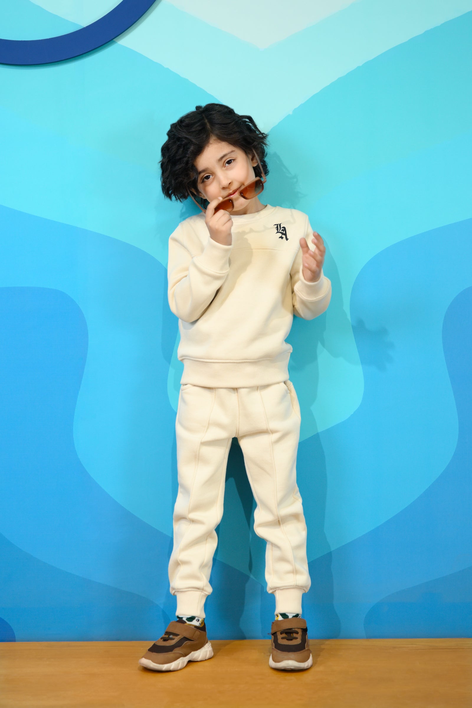 BOYS SKIN CO-ORDS SET Reality