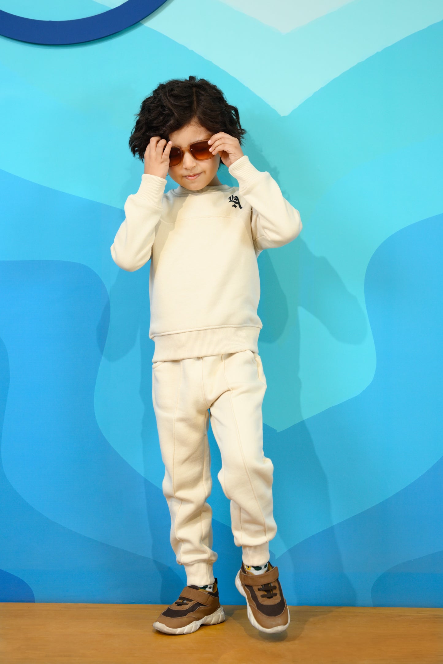 BOYS SKIN CO-ORDS SET Reality