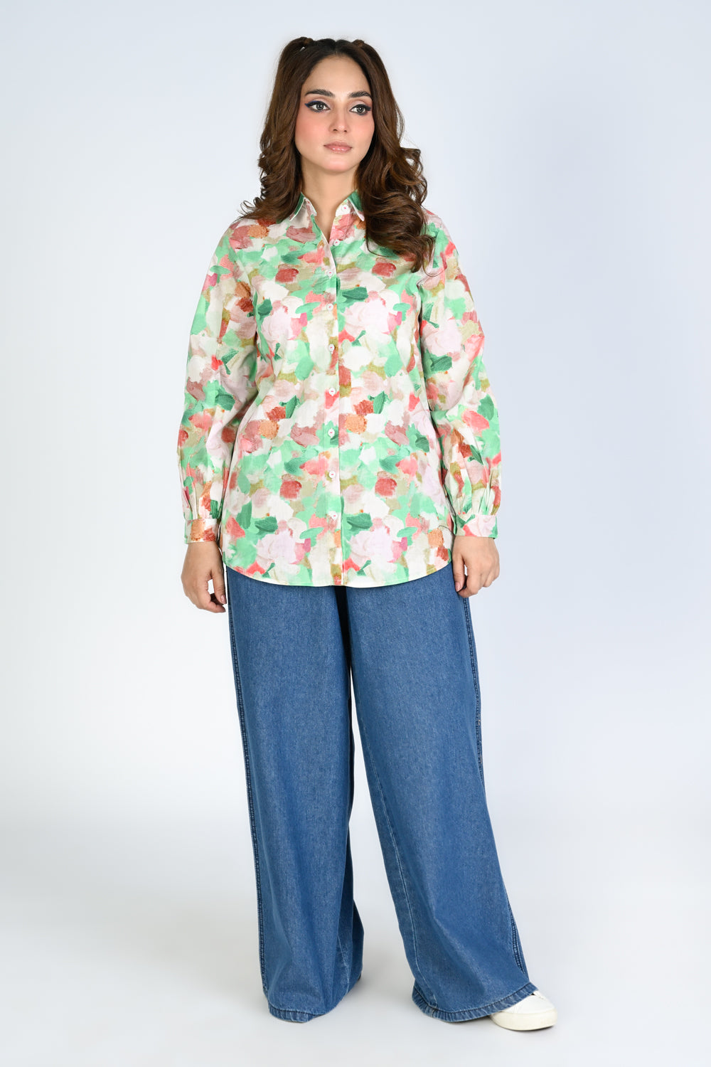 FLORAL FIESTA TOP REALITY