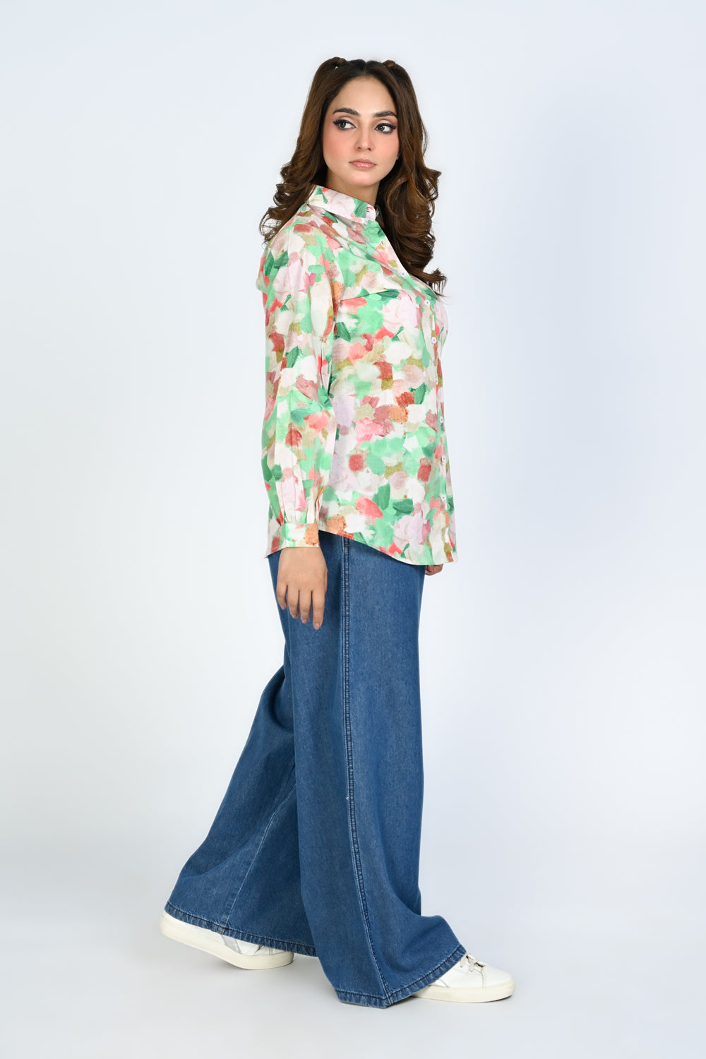 FLORAL FIESTA TOP REALITY