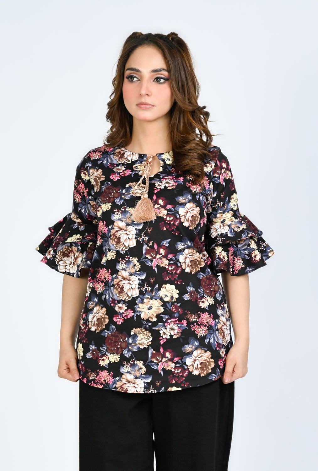 MIDNIGHT ROSES BLACK TOP REALITY