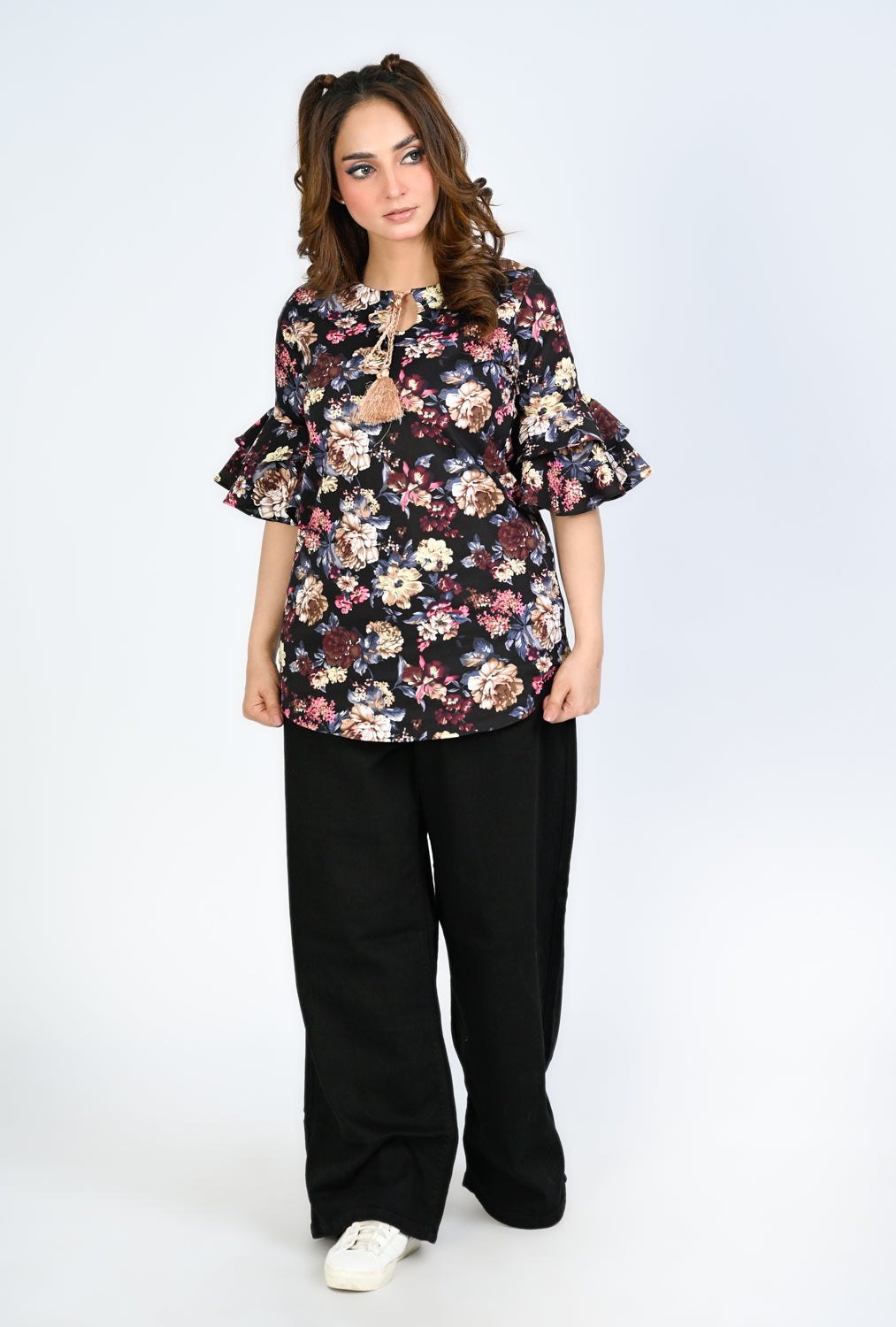 MIDNIGHT ROSES BLACK TOP REALITY