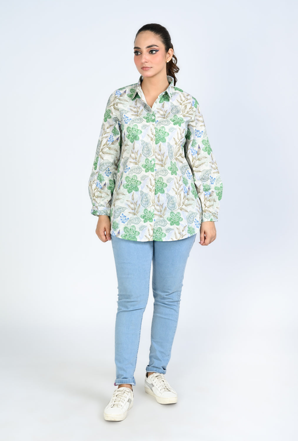 FLORAL FIESTA TOP REALITY