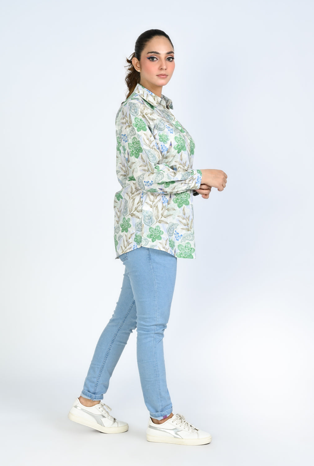 FLORAL FIESTA TOP REALITY