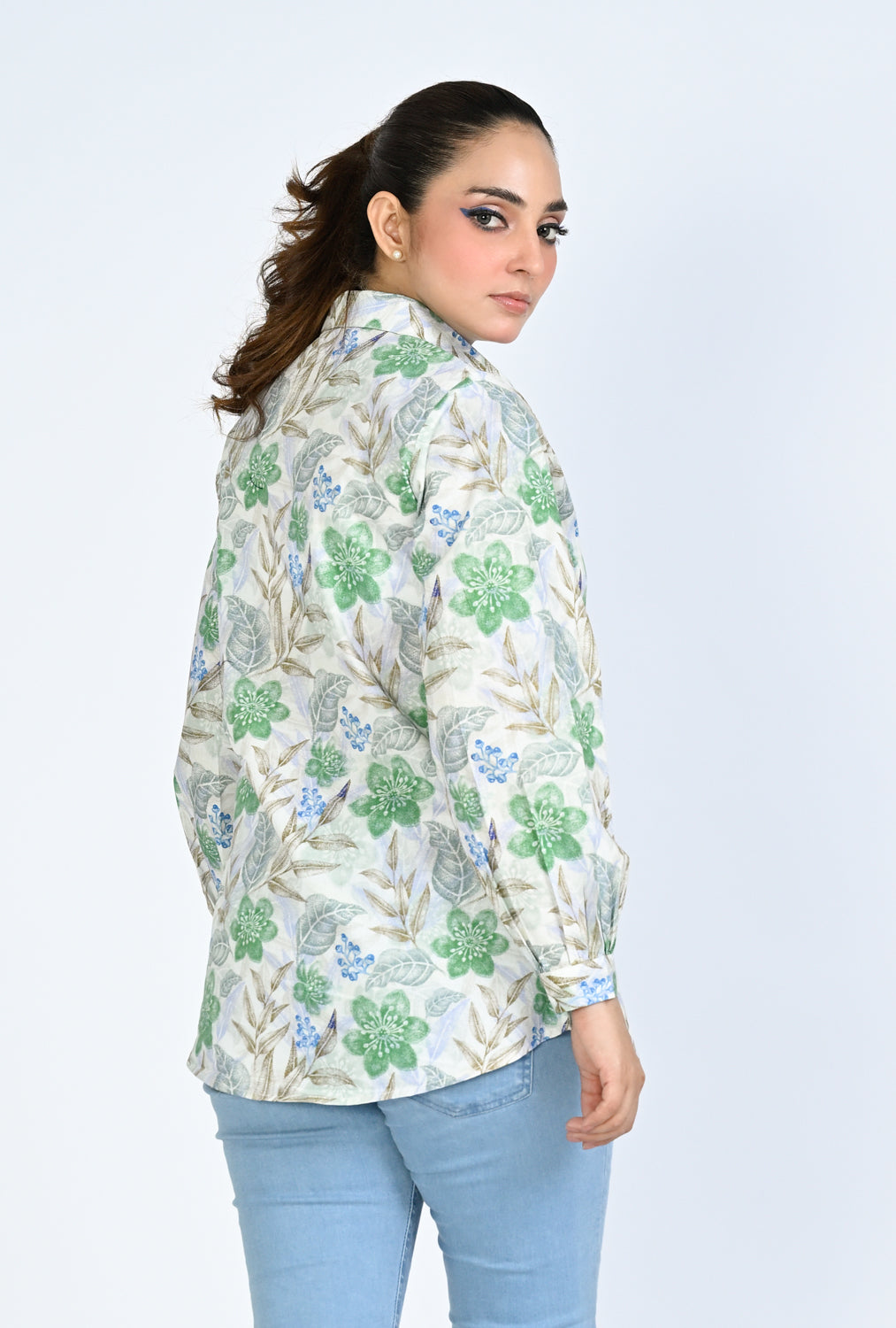 FLORAL FIESTA TOP REALITY