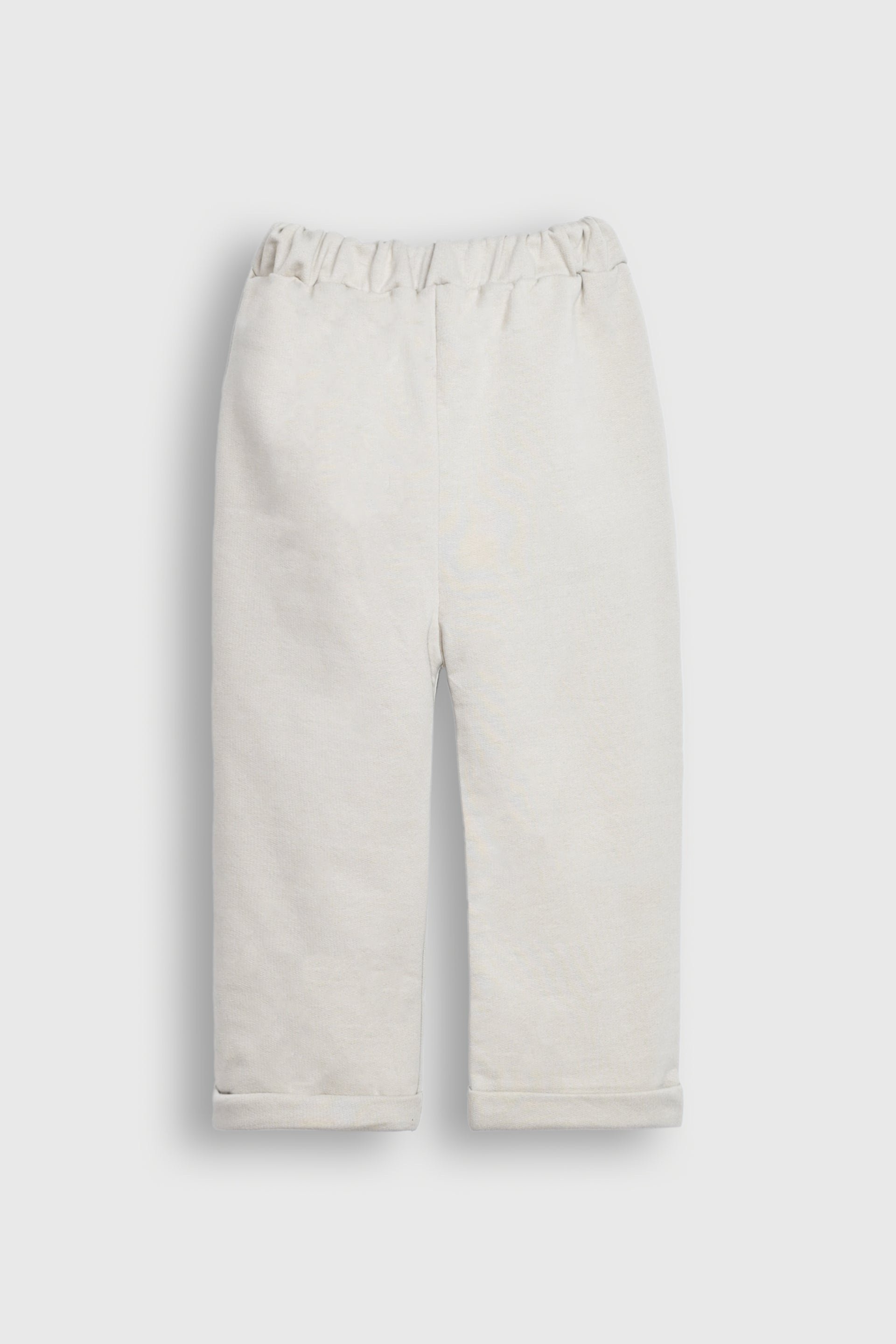 TEDDY silver TROUSER Reality