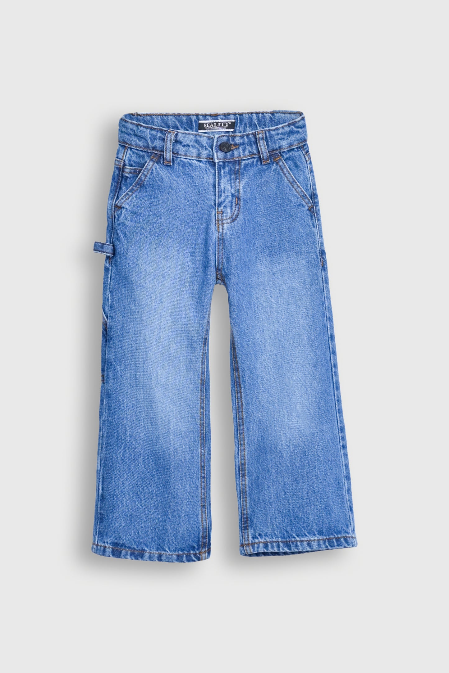 BOYS BLUE DENIM Reality