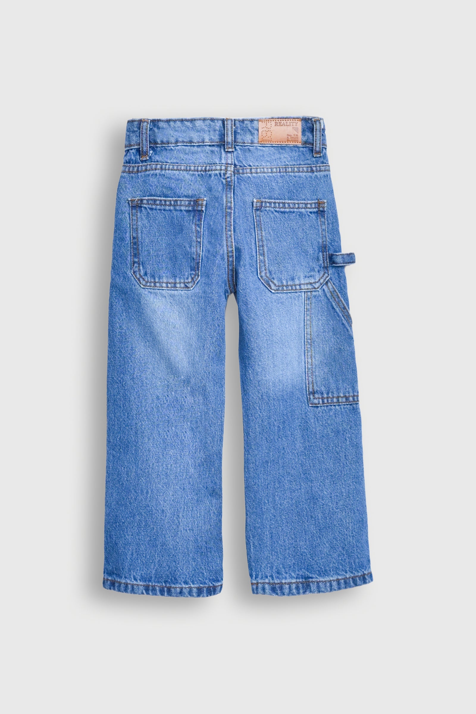 BOYS BLUE DENIM Reality