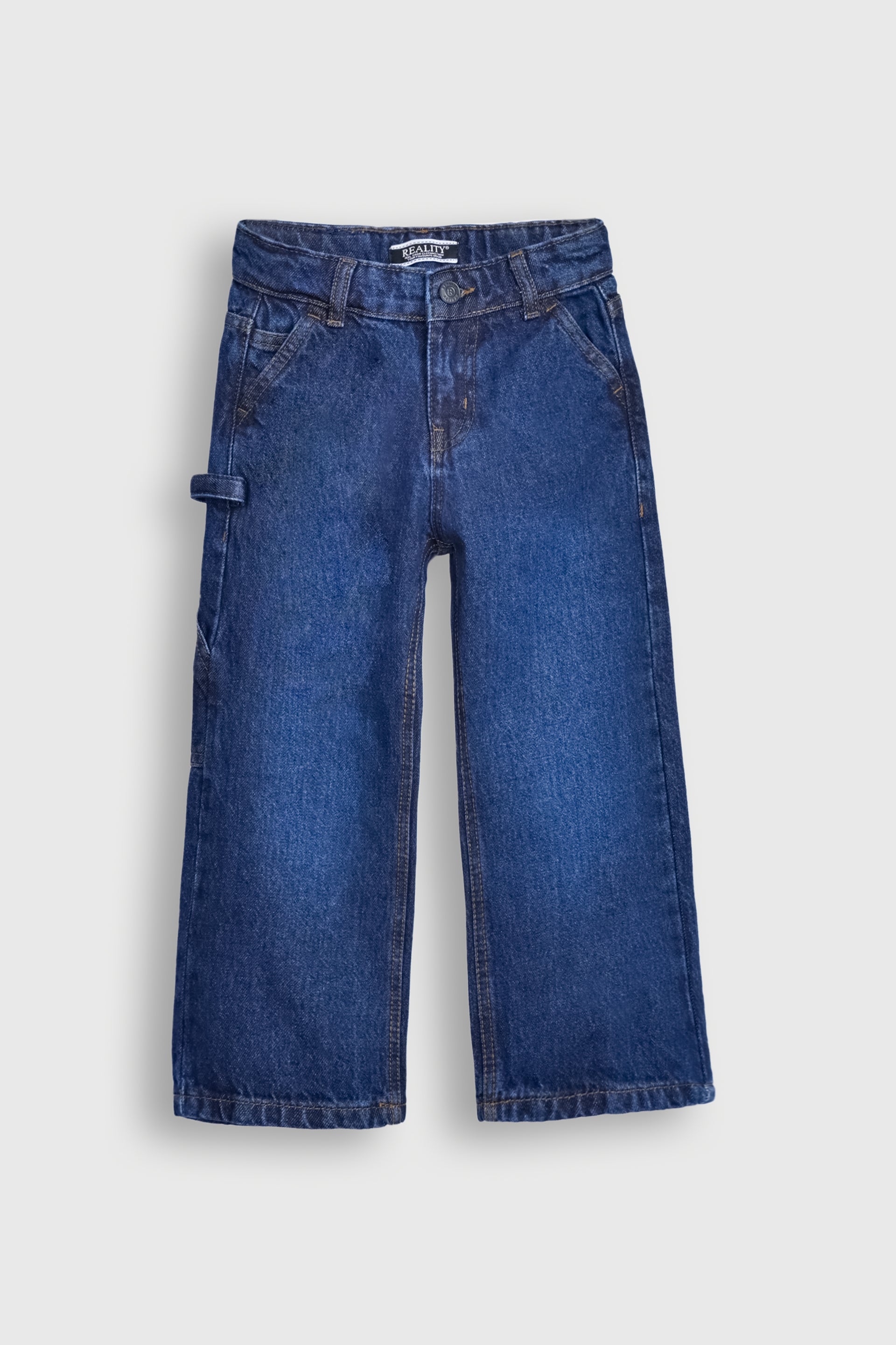 BOYS DARK BLUE DENIM Reality