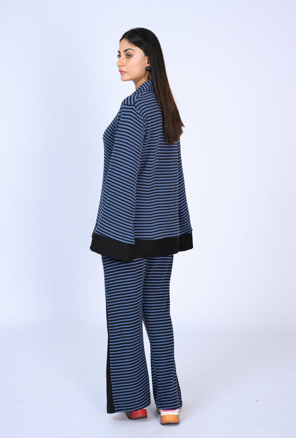 Cozy Chic Striped Set Reality