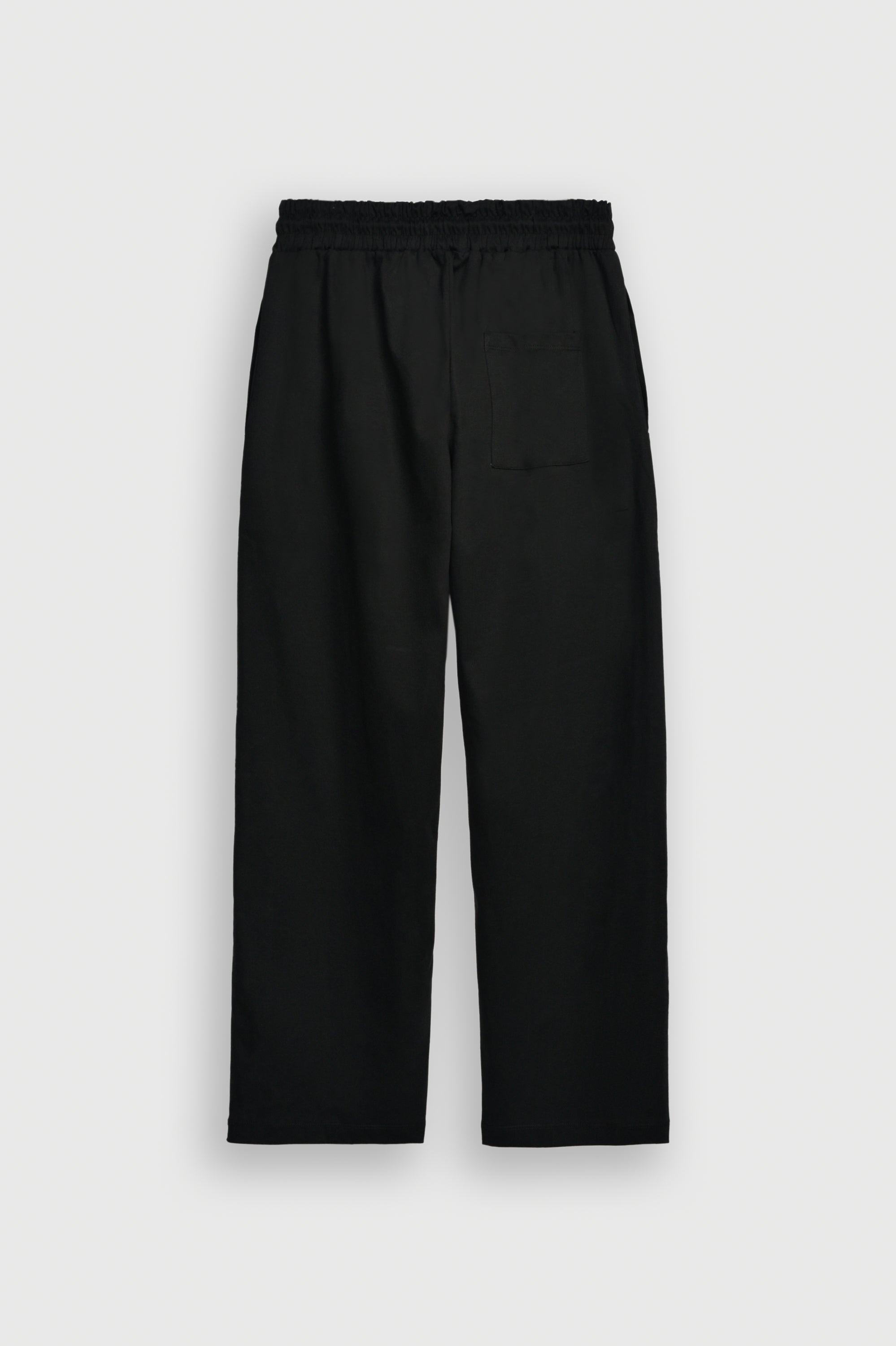 BLACK TROUSER FRONT DOT Reality