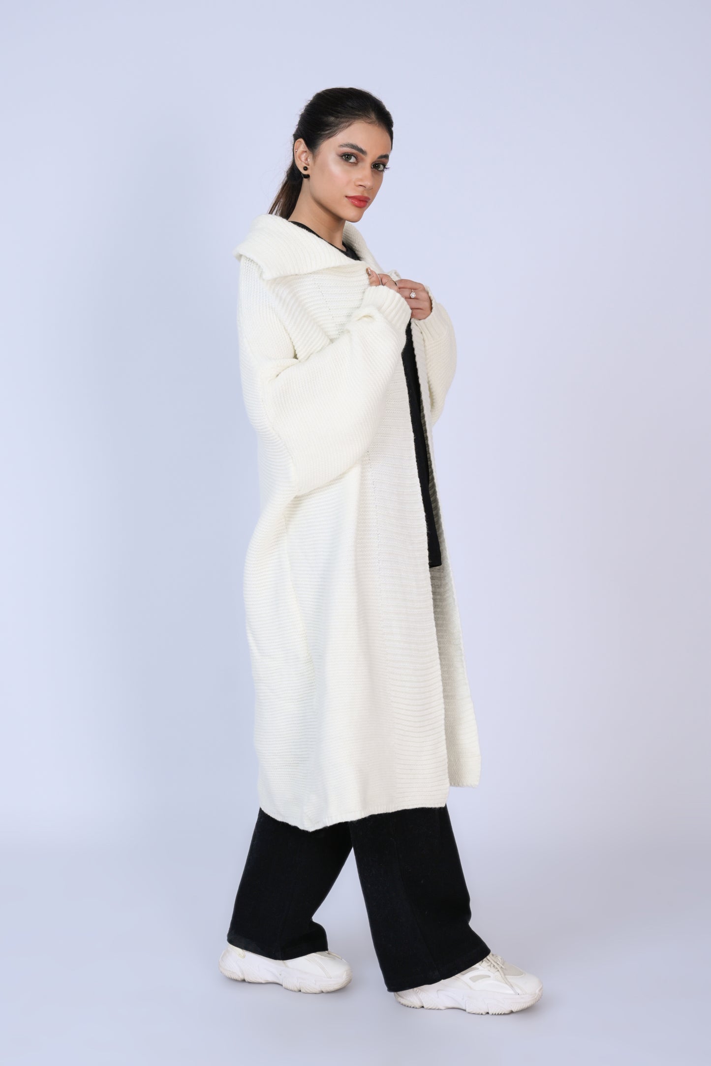 LADIES SWEATER Reality