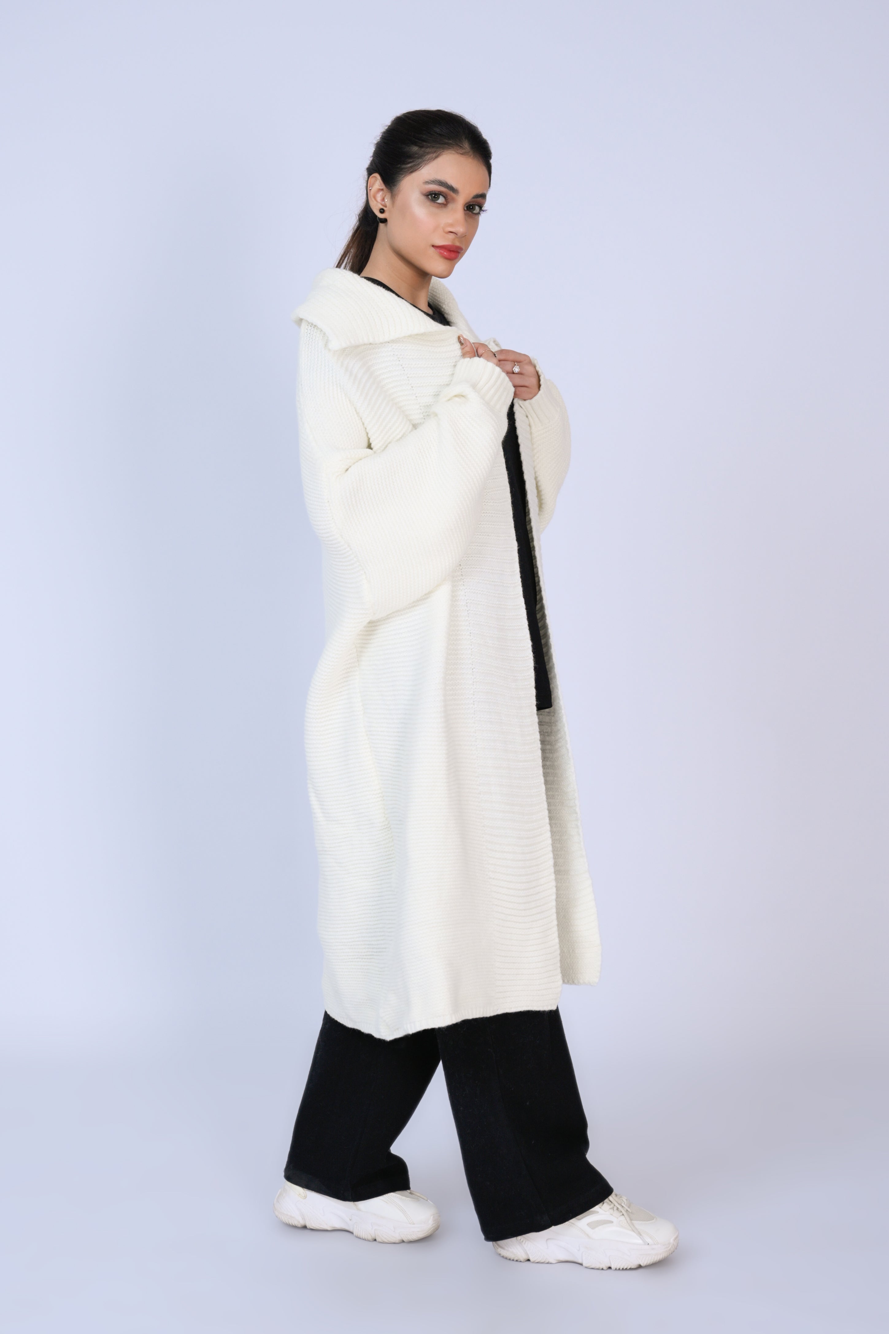 LADIES SWEATER Reality