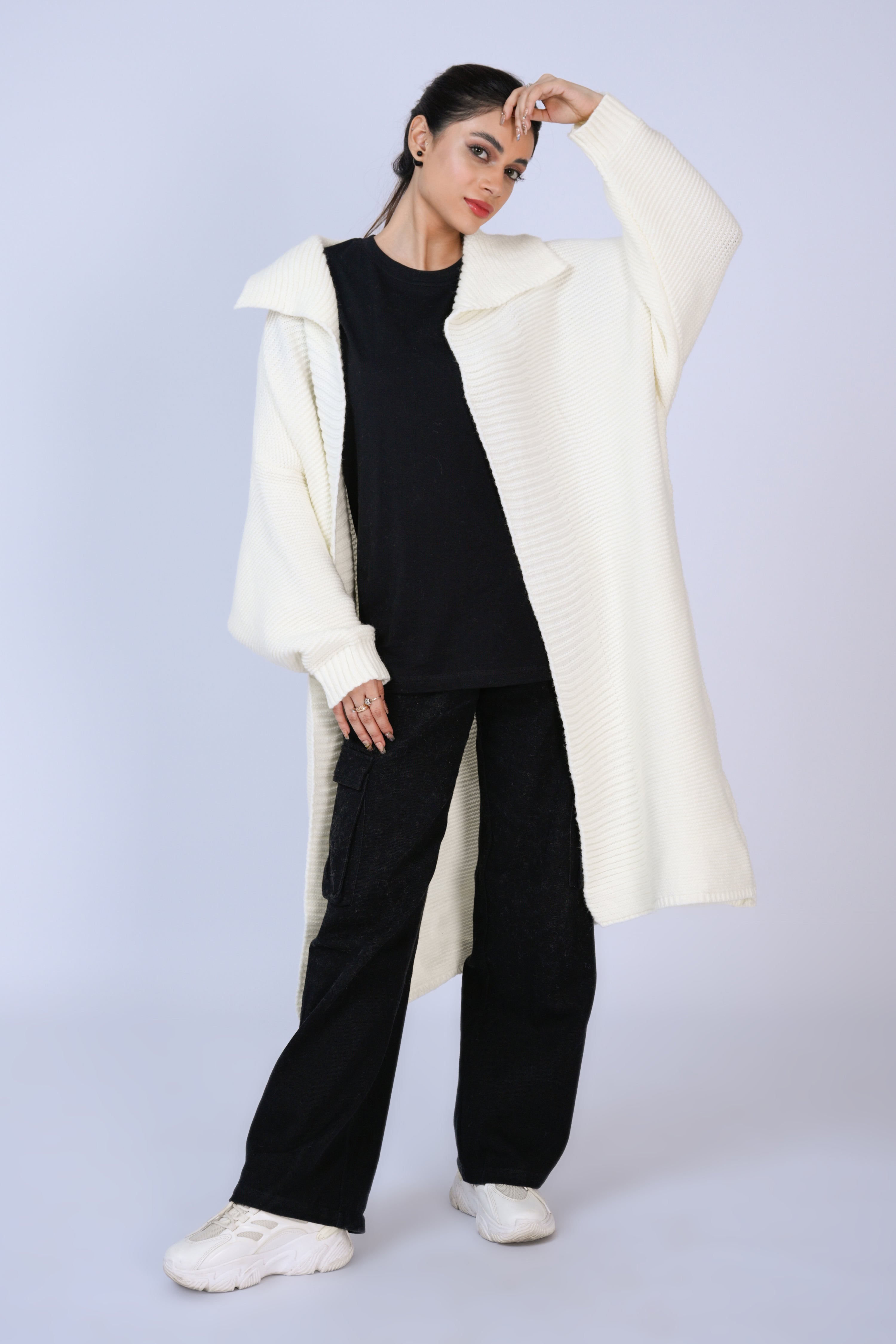 LADIES SWEATER Reality