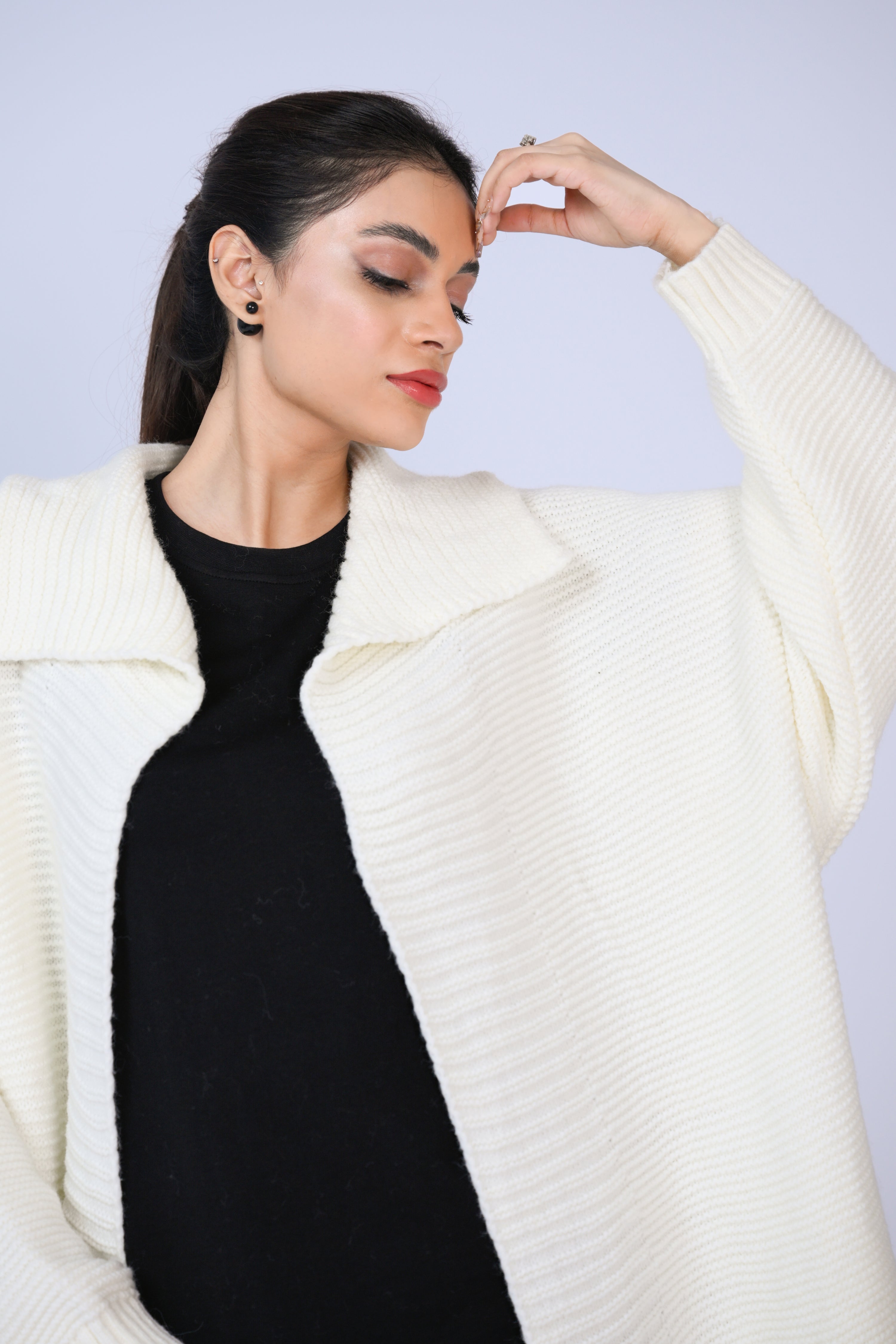 LADIES SWEATER Reality