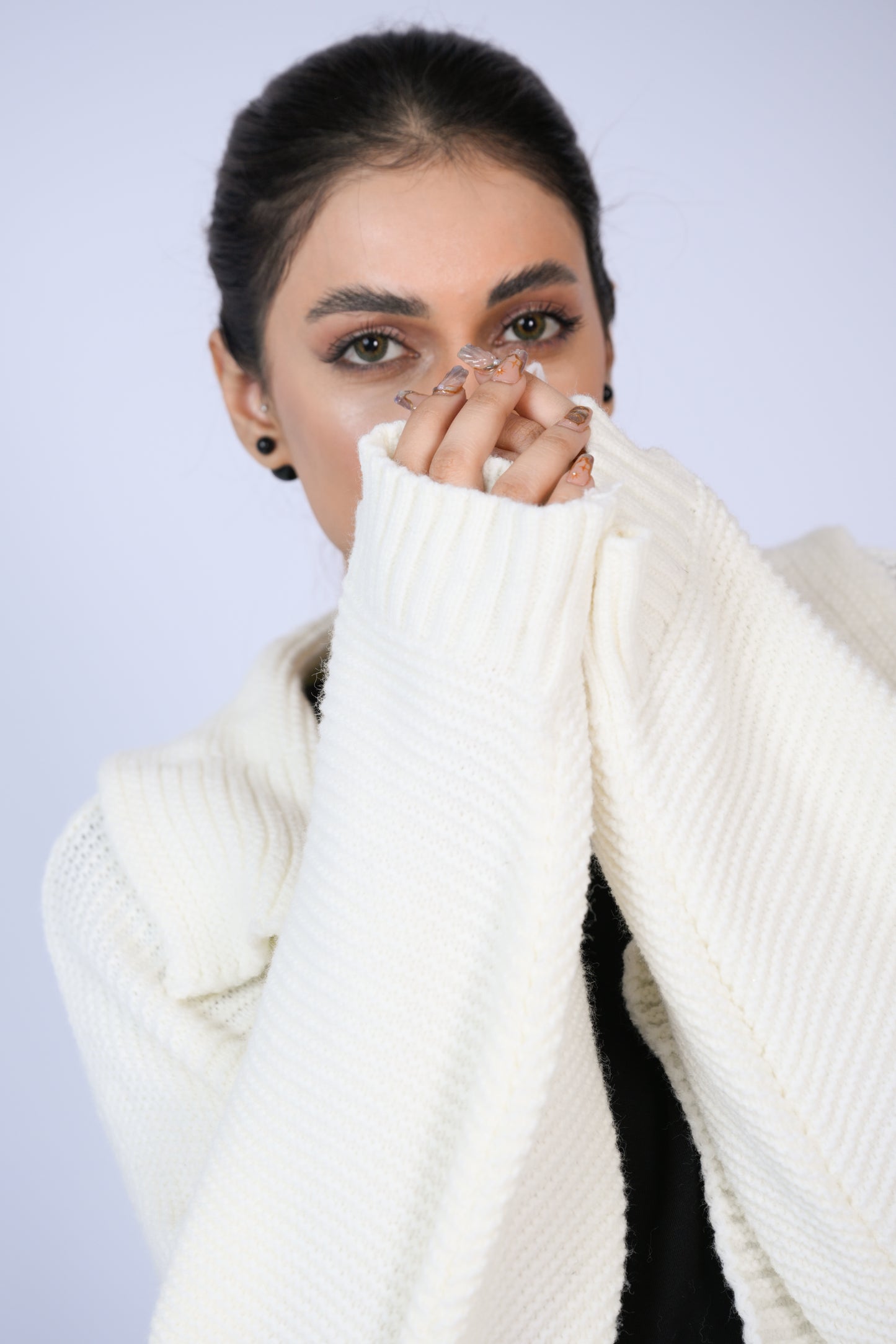 LADIES SWEATER Reality