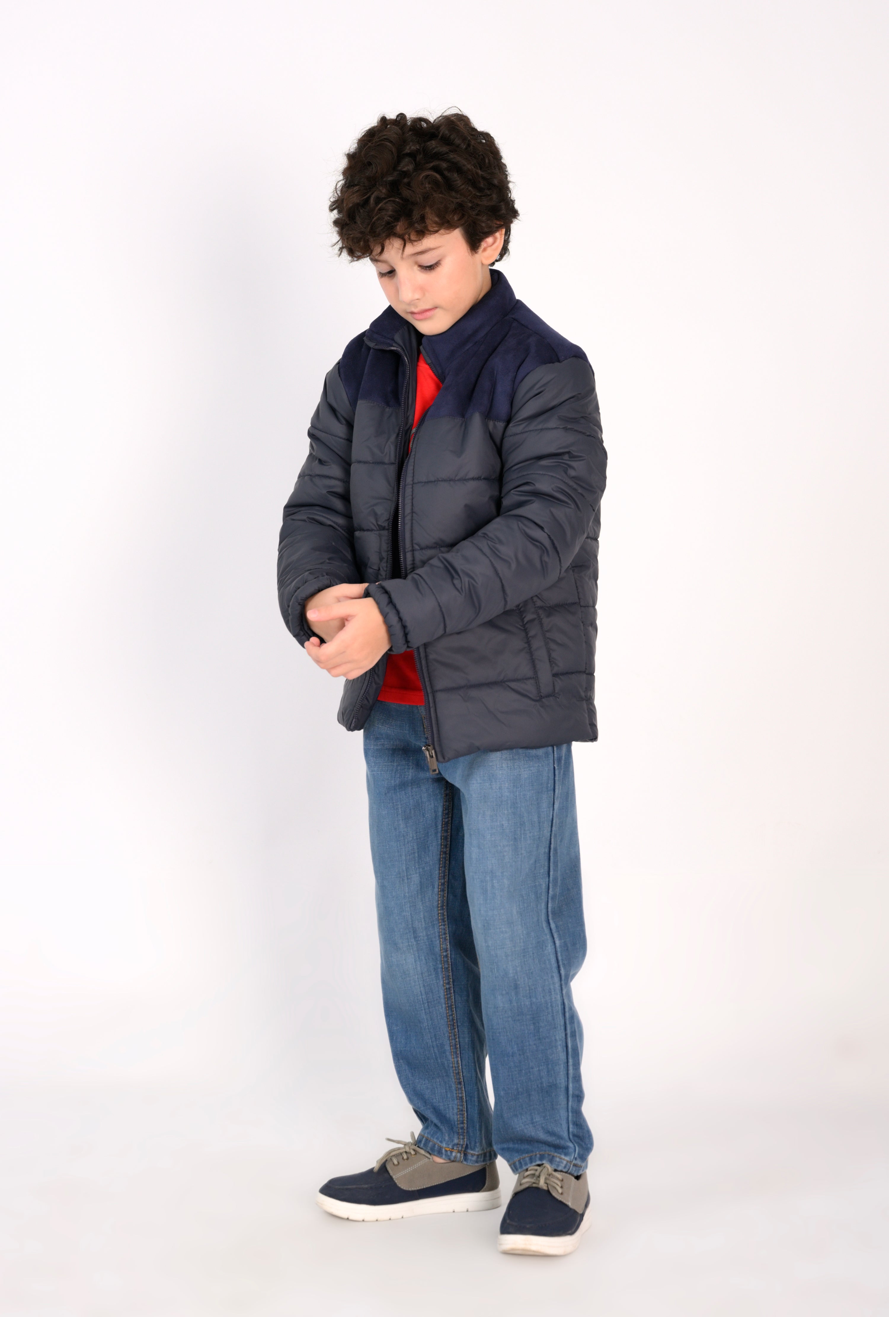 Casual Cool – Winter Ready Reality