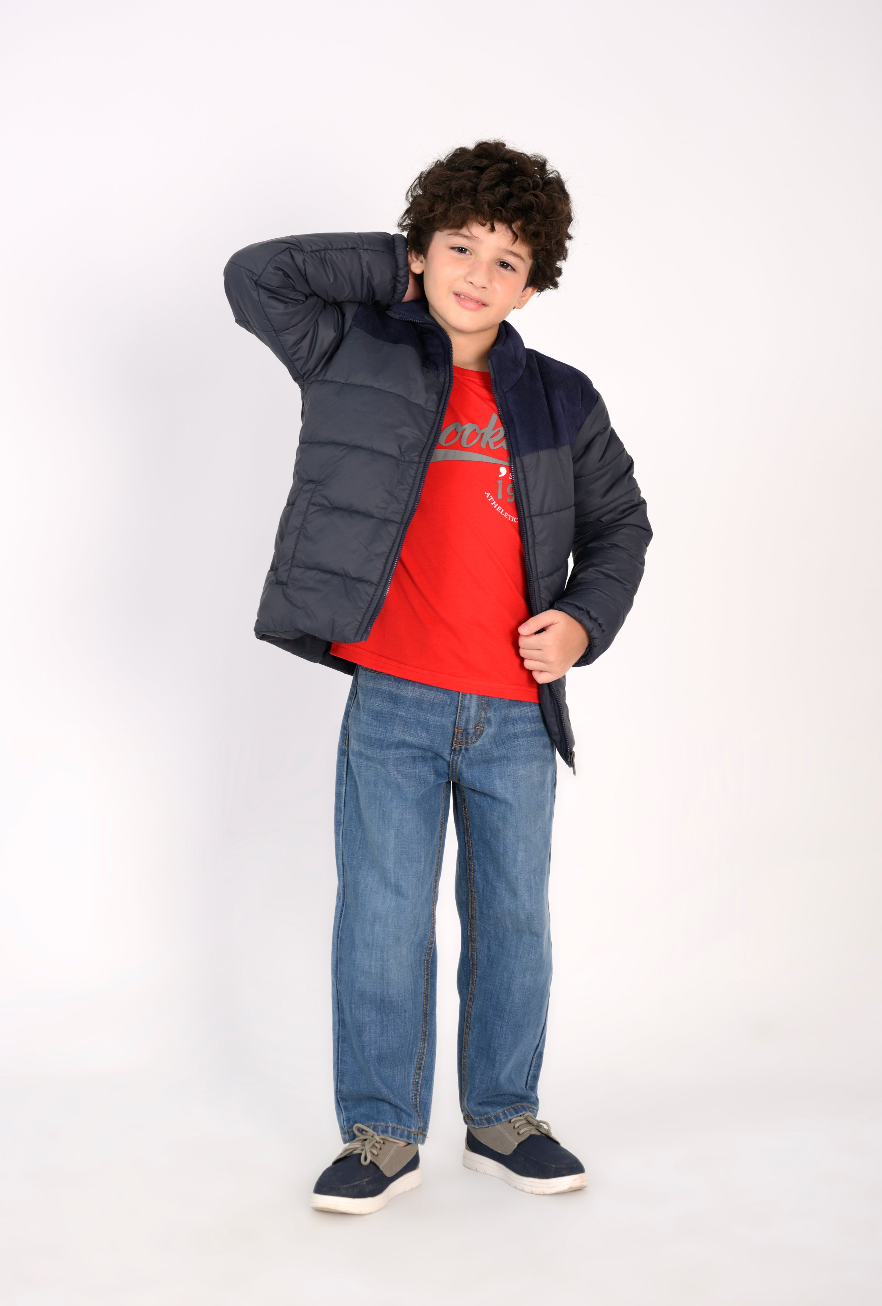 Casual Cool – Winter Ready Reality