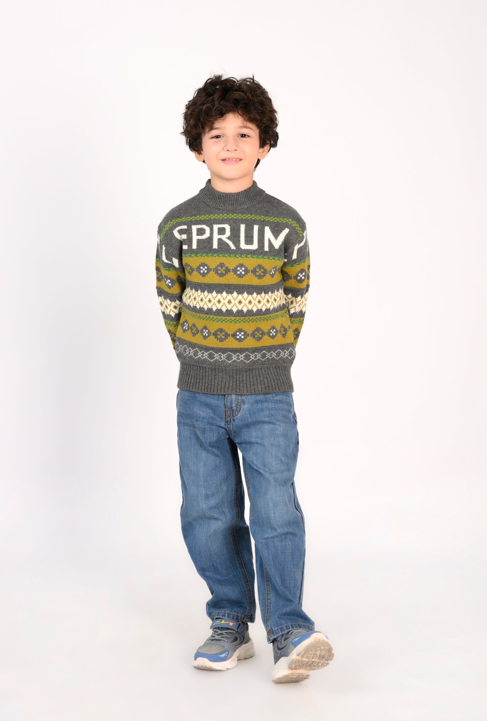 Cozy Confidence: Winter Vibes in Style Reality