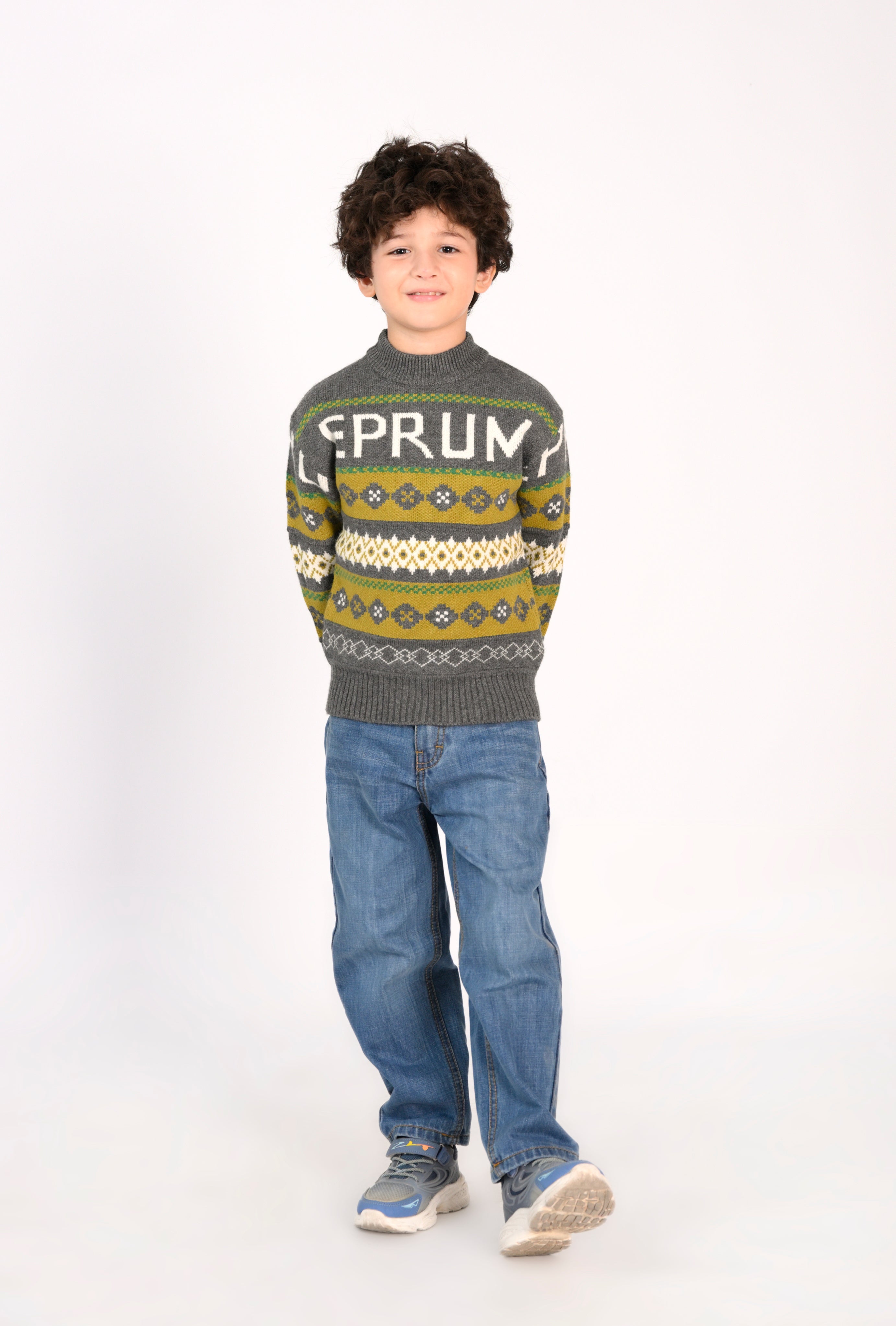 Cozy Confidence: Winter Vibes in Style Reality