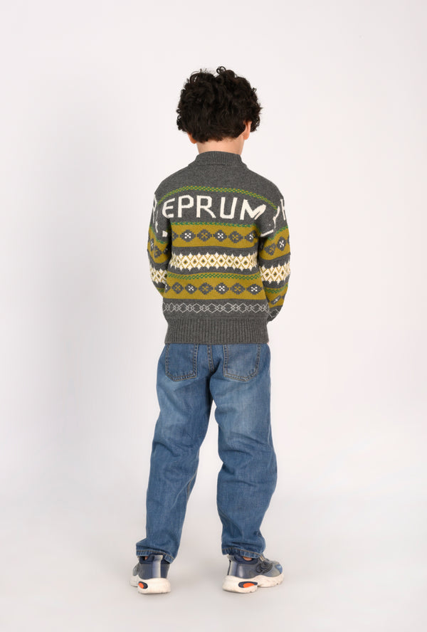 Cozy Confidence: Winter Vibes in Style Reality