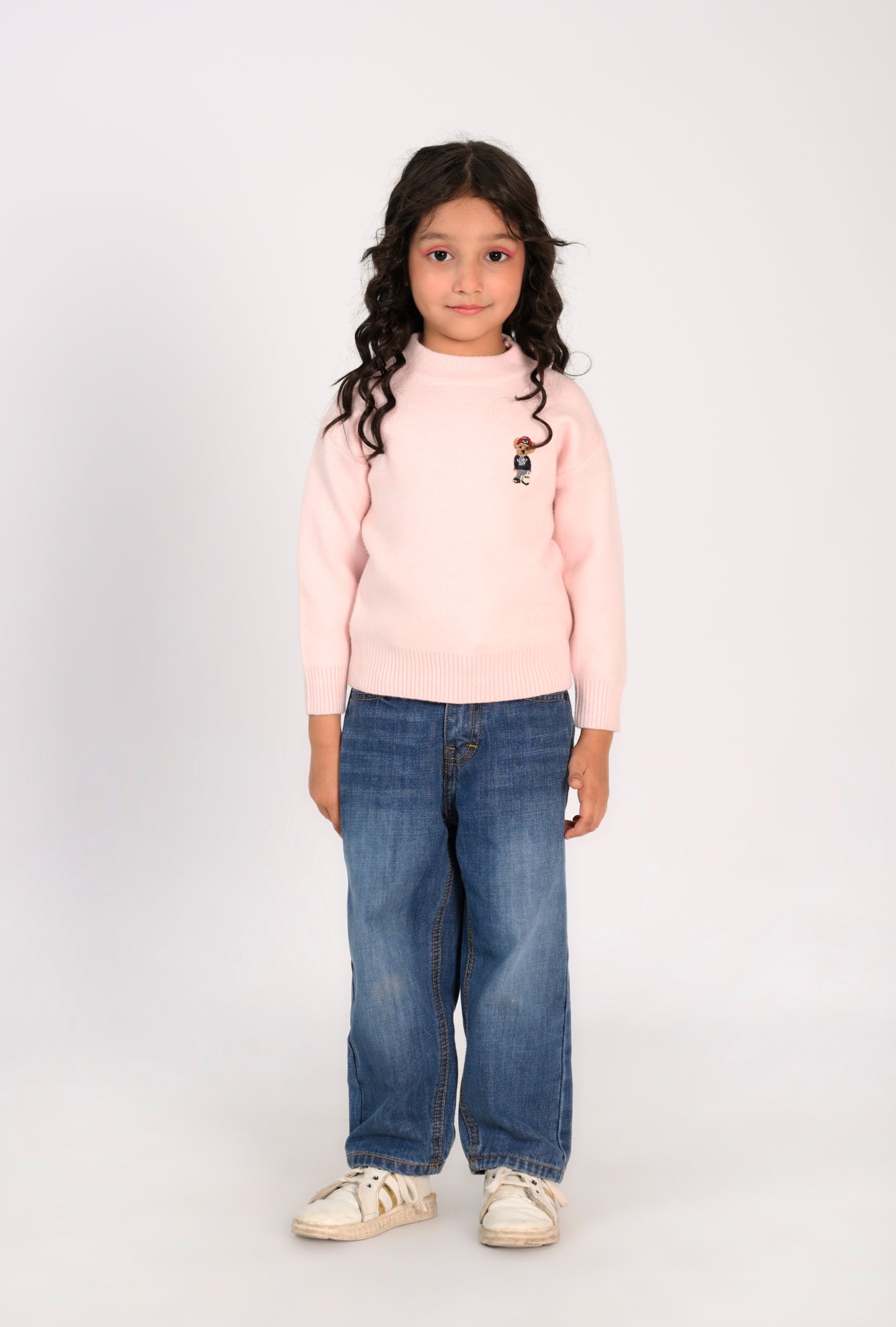 Teddy Bear Sweater Style Reality