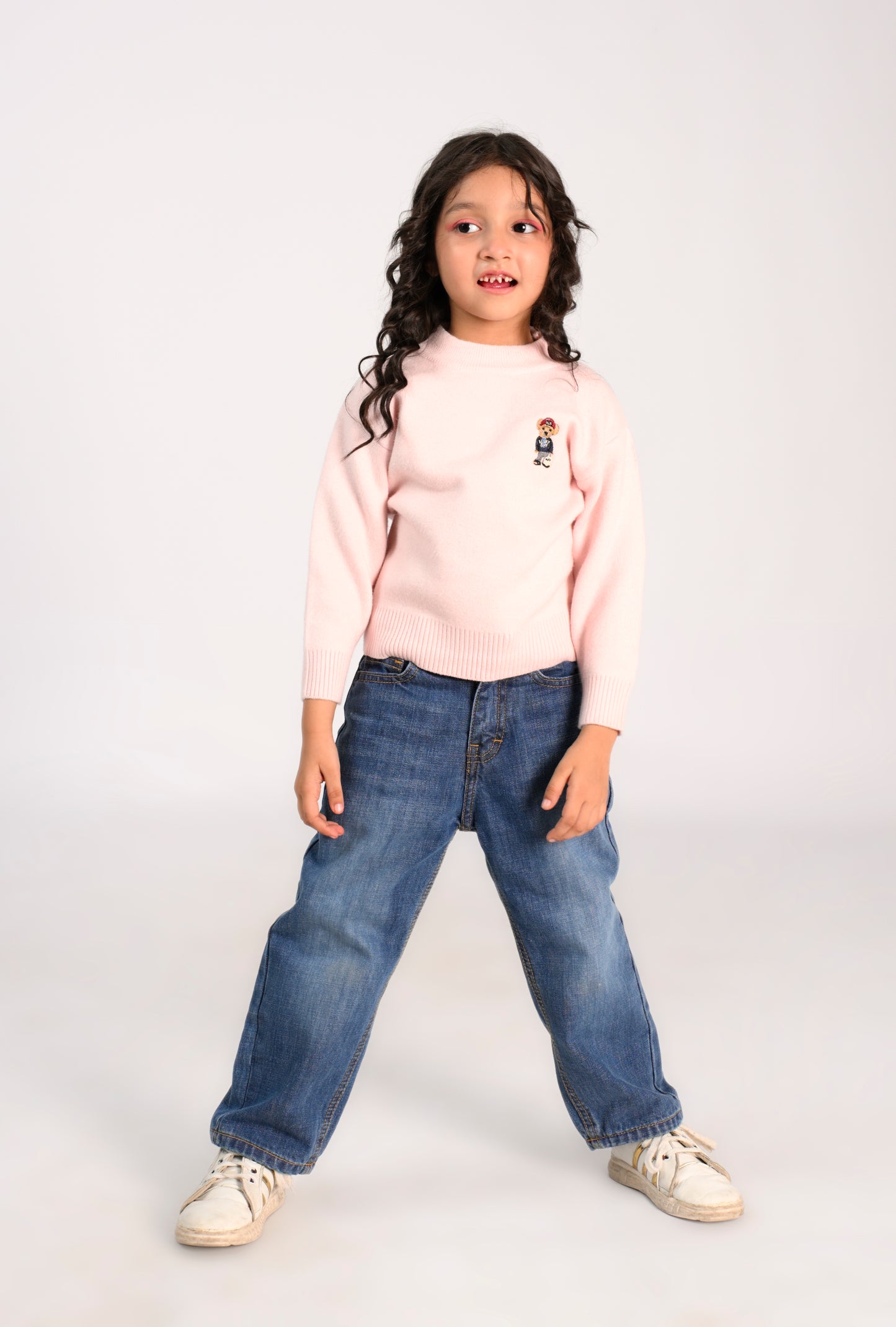 Teddy Bear Sweater Style Reality