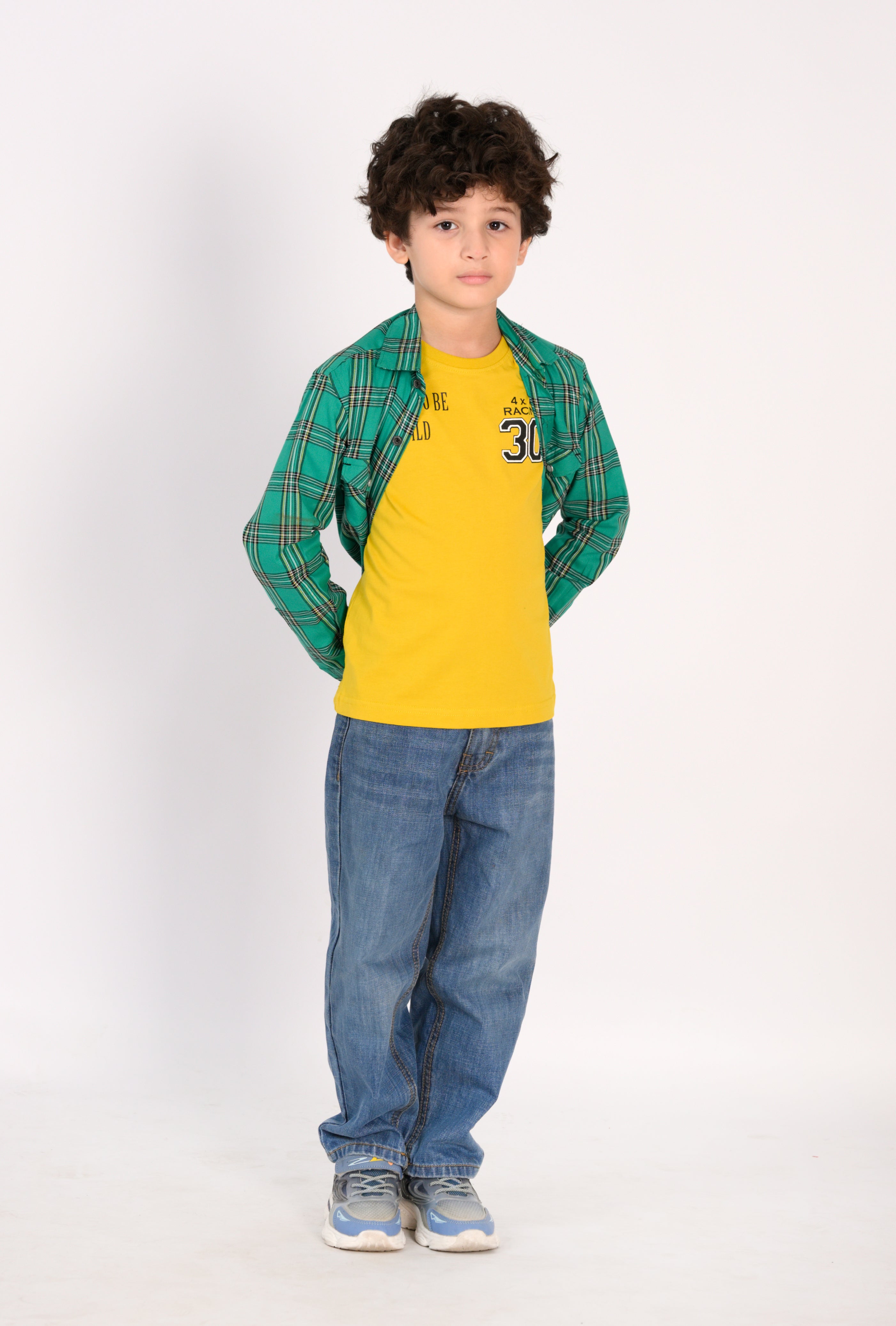 Confident in Color: The Young Explorer Reality