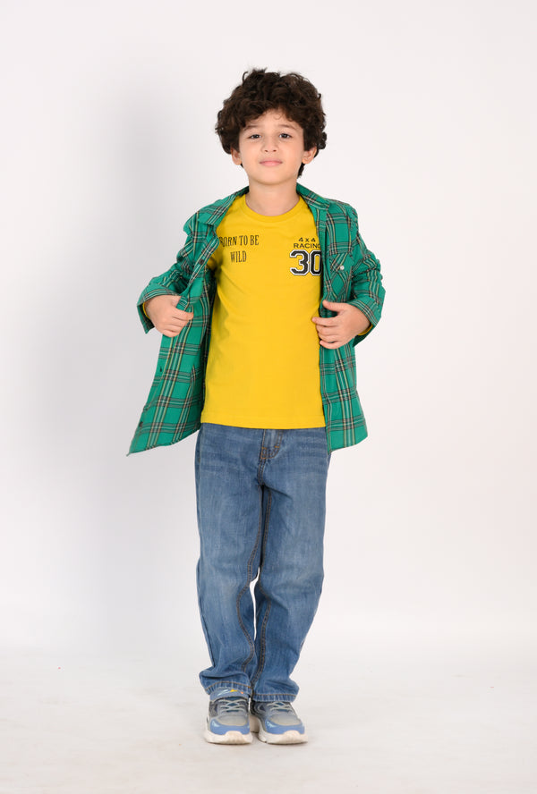 Confident in Color: The Young Explorer Reality