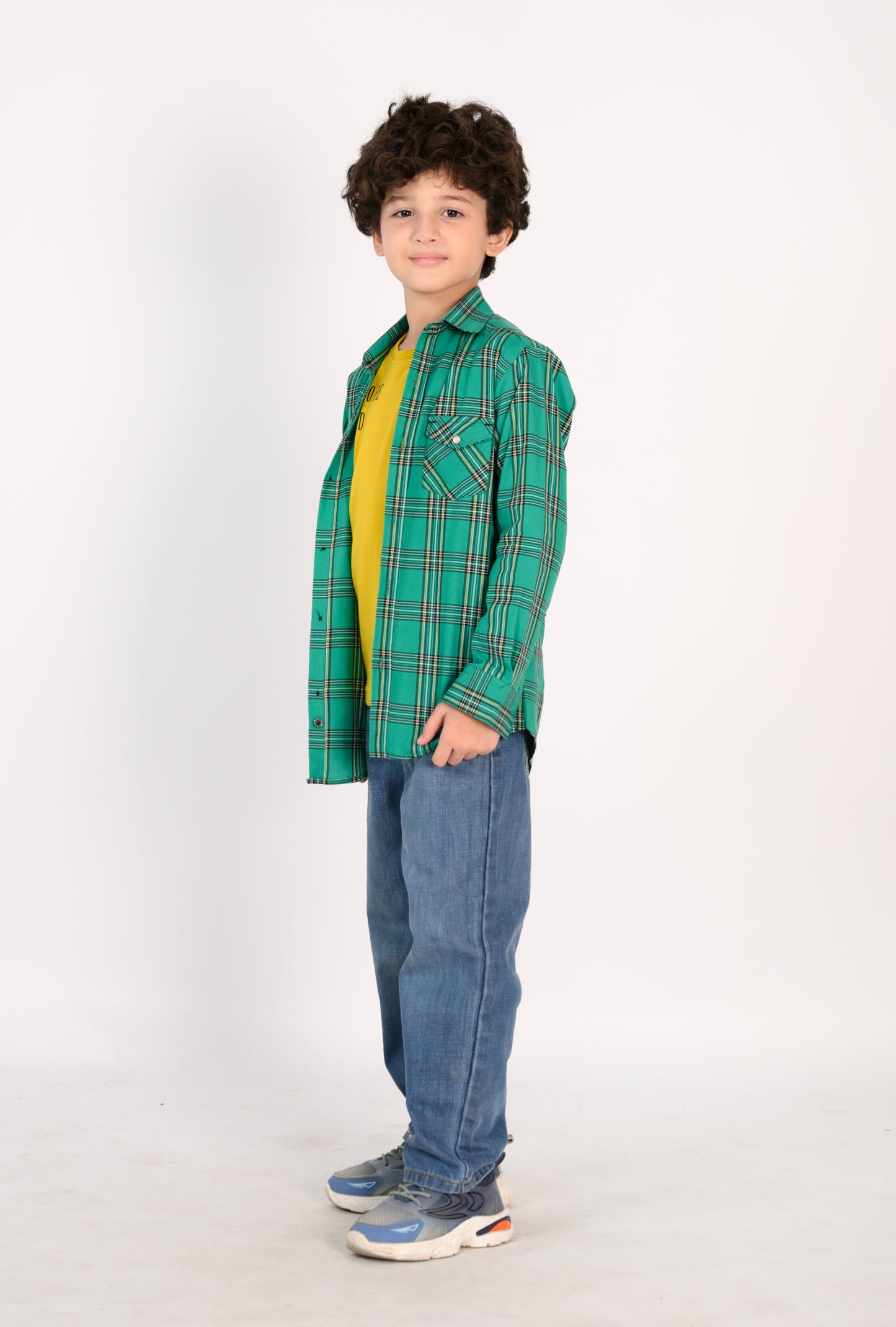 Confident in Color: The Young Explorer Reality