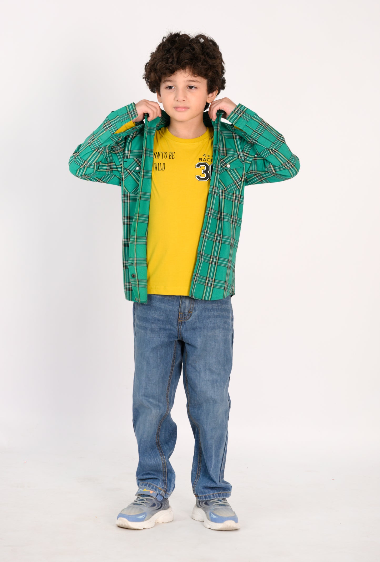 Confident in Color: The Young Explorer Reality