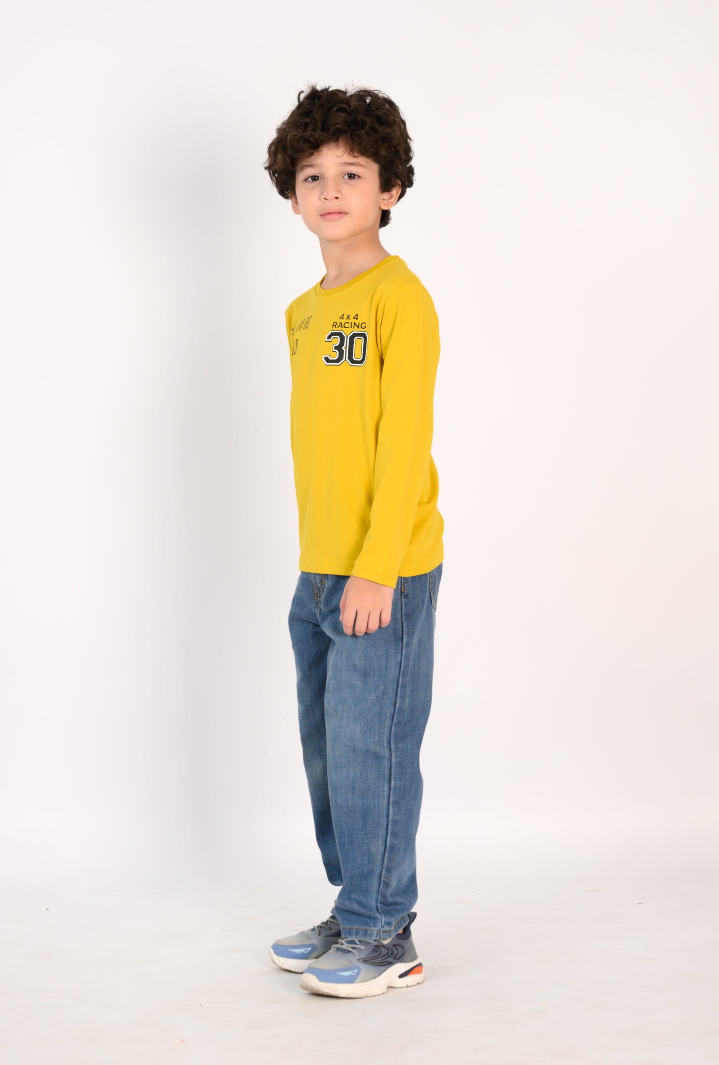 Born to Be Wild Racing Tee Reality