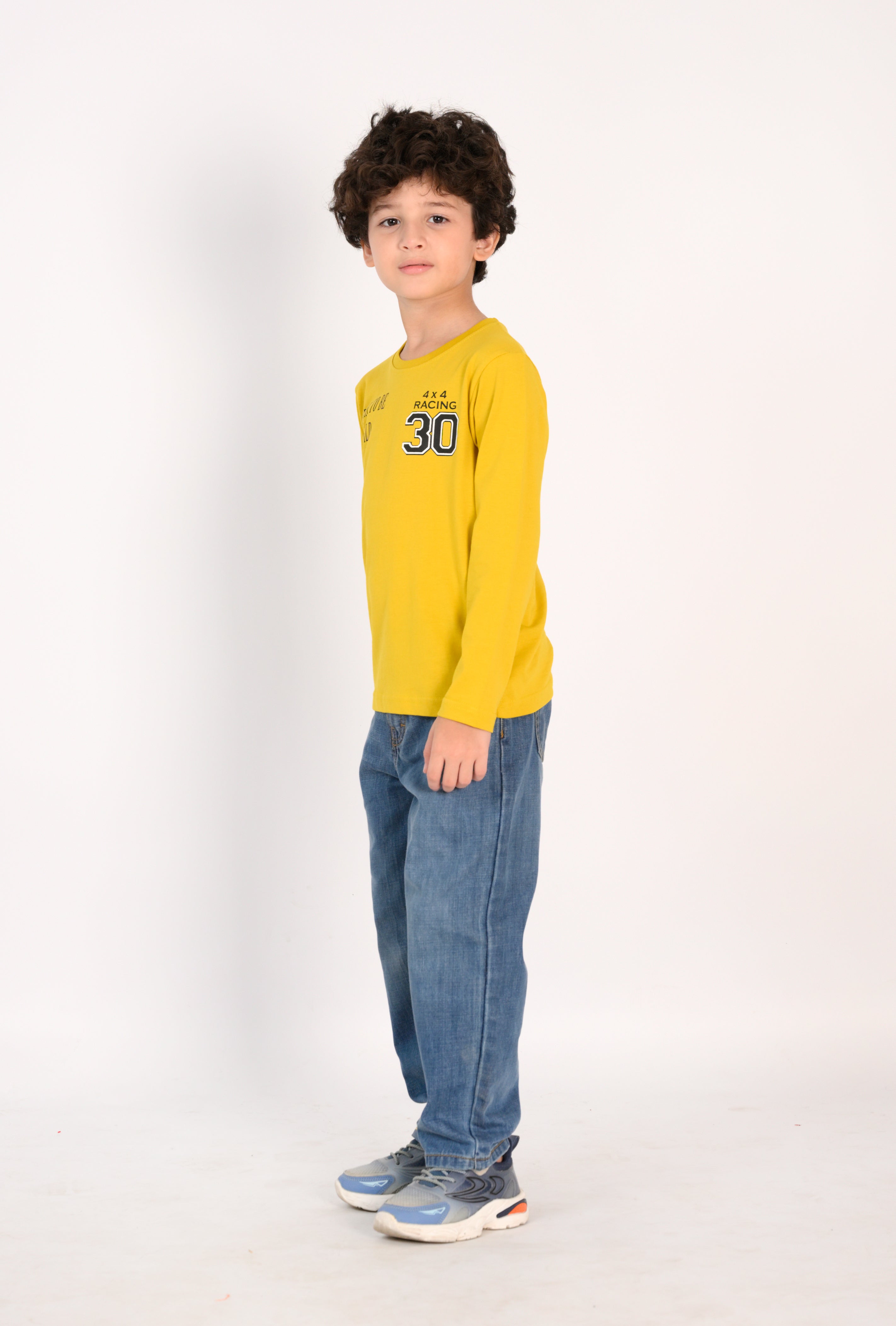 Born to Be Wild Racing Tee Reality