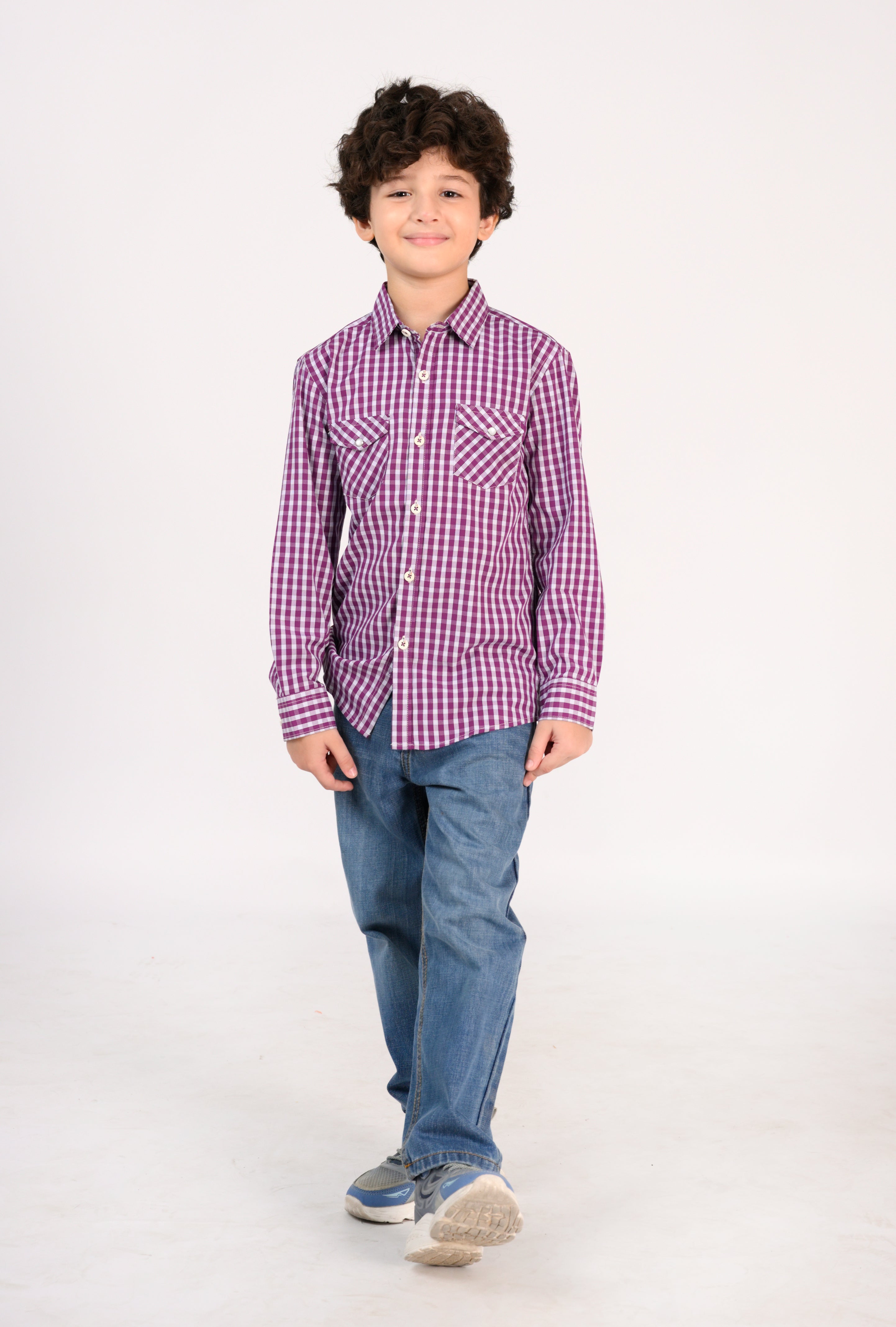 Cool Steps & Checkered Confidence Reality