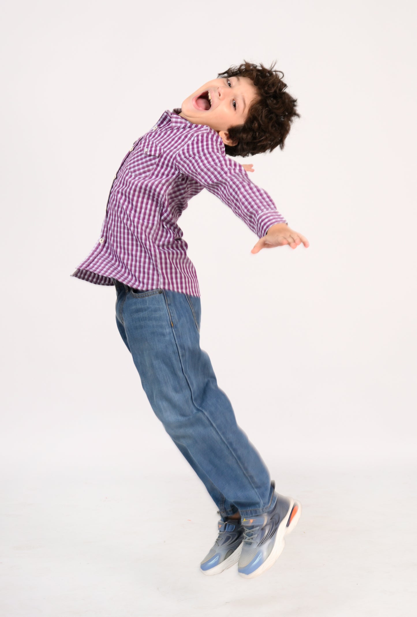 Cool Steps & Checkered Confidence Reality