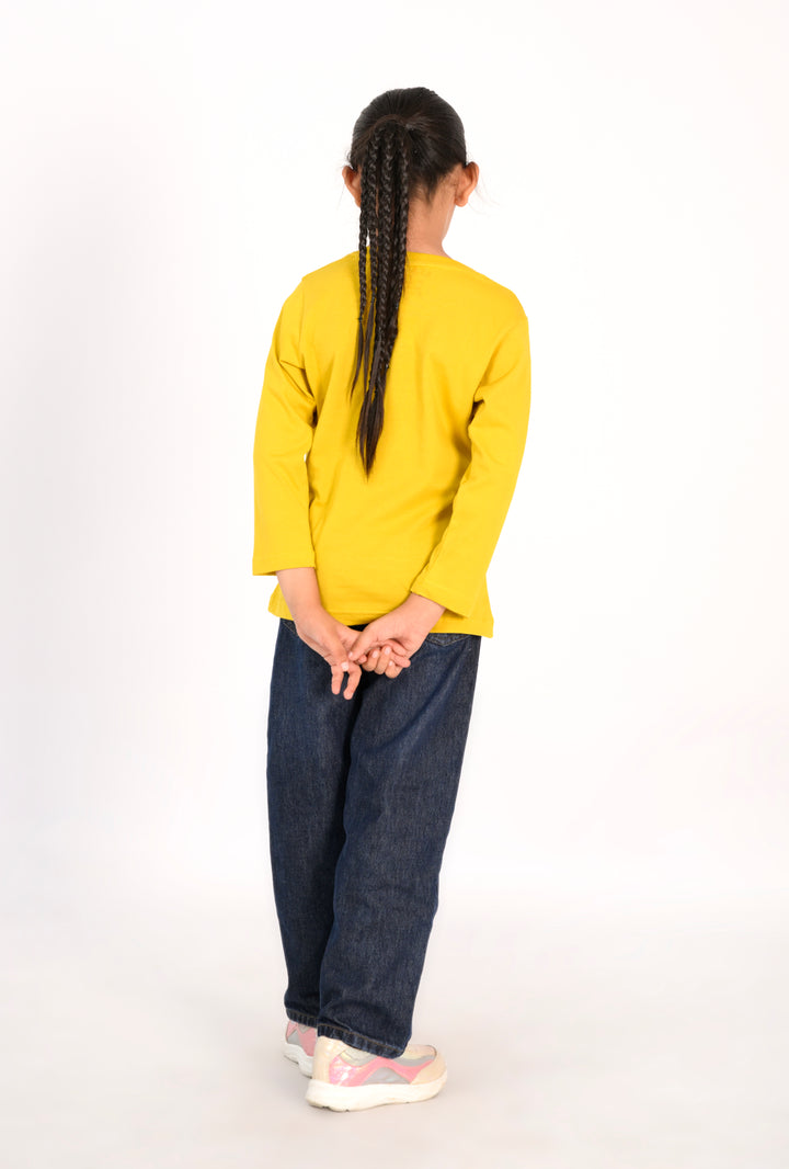 Tweety Tunes Long Sleeve Tee – Kids Edition Reality