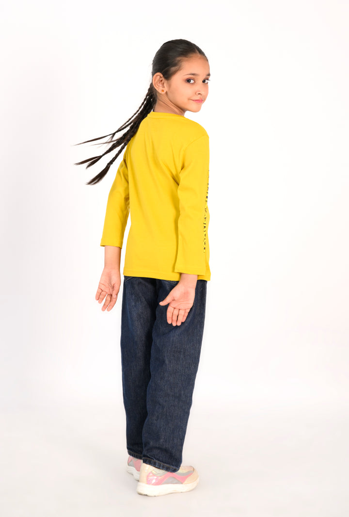 Tweety Tunes Long Sleeve Tee – Kids Edition Reality