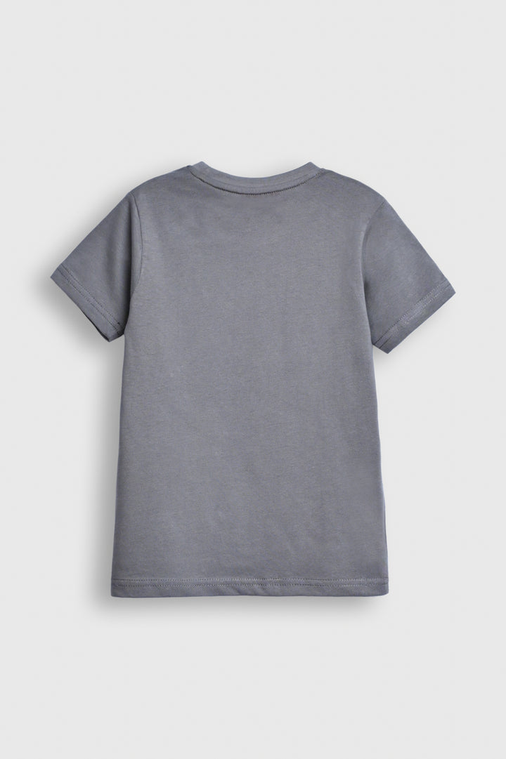 "Monster Truck Graphic T-Shirt" Reality