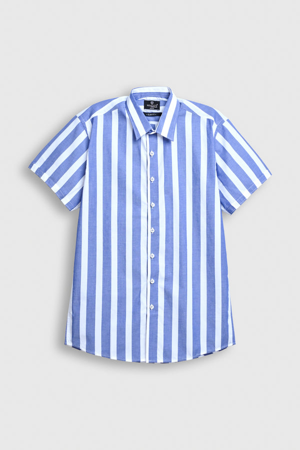 Coastal Breeze Button-Up Reality