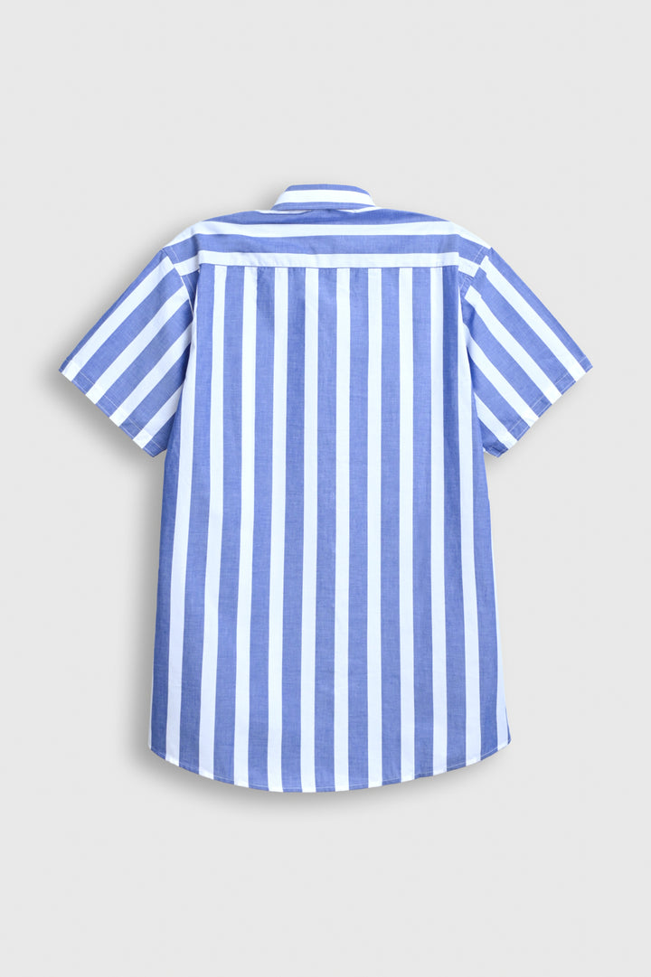 Coastal Breeze Button-Up Reality