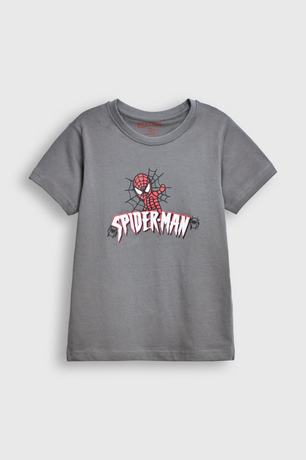 Web-Slinger Hero Tee Reality