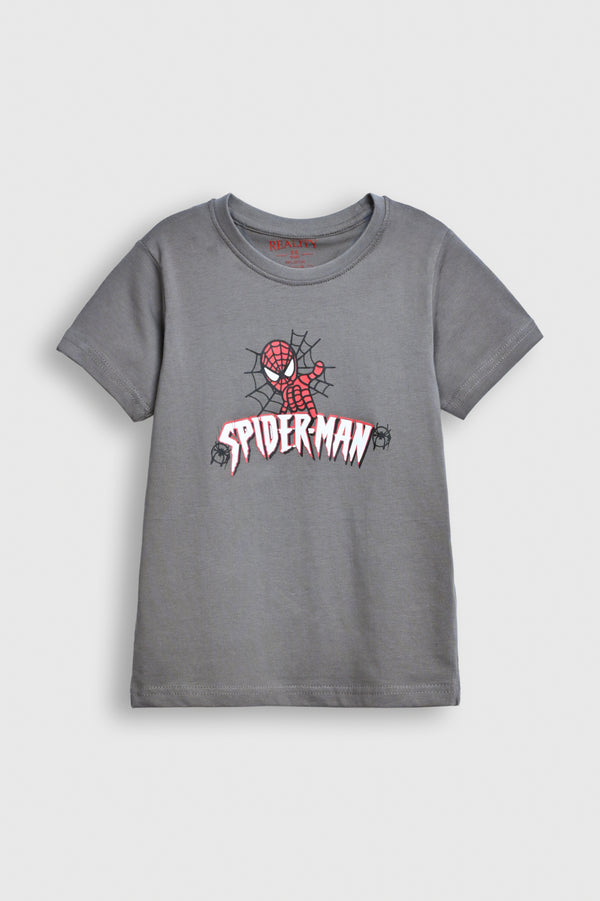Web-Slinger Hero Tee Reality