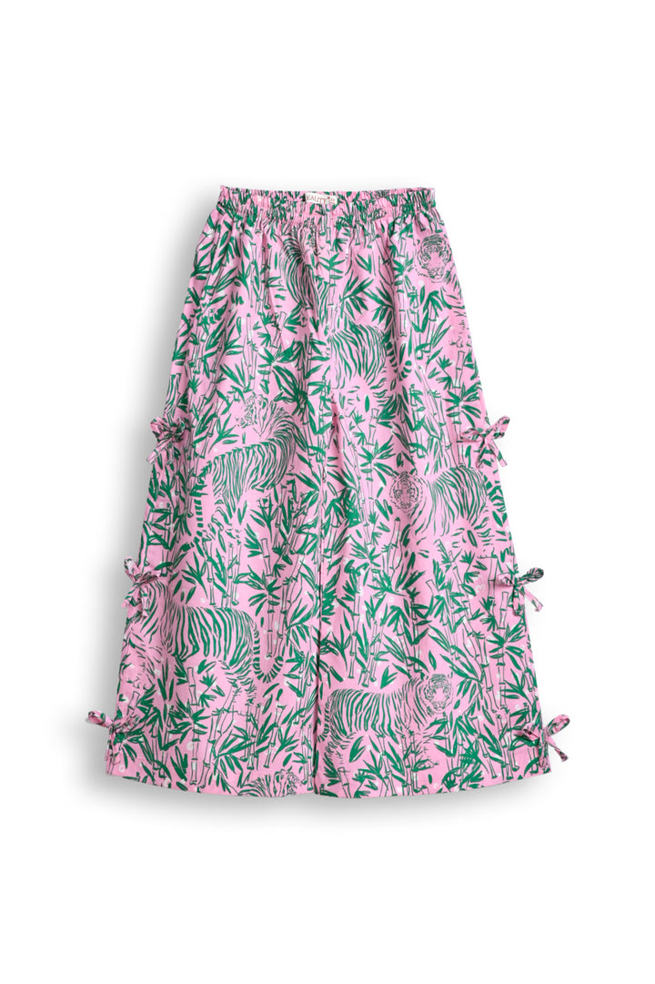 Wild Jungle Girls' Two-Piece Set Reality