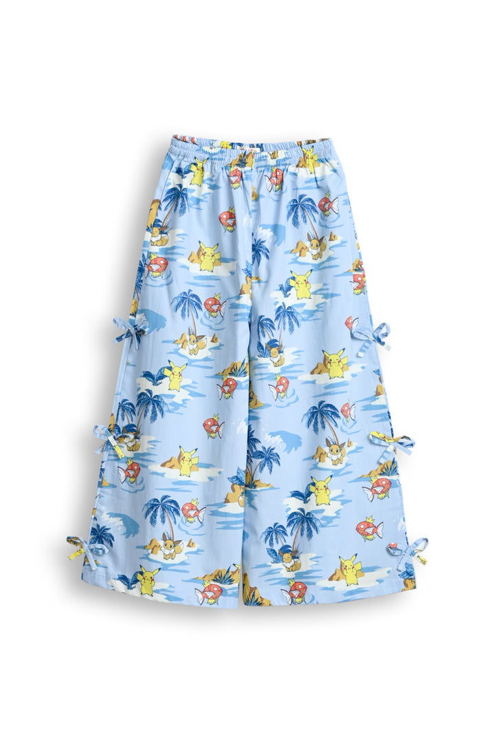 Pokémon Paradise Girls' Two-Piece Set Reality