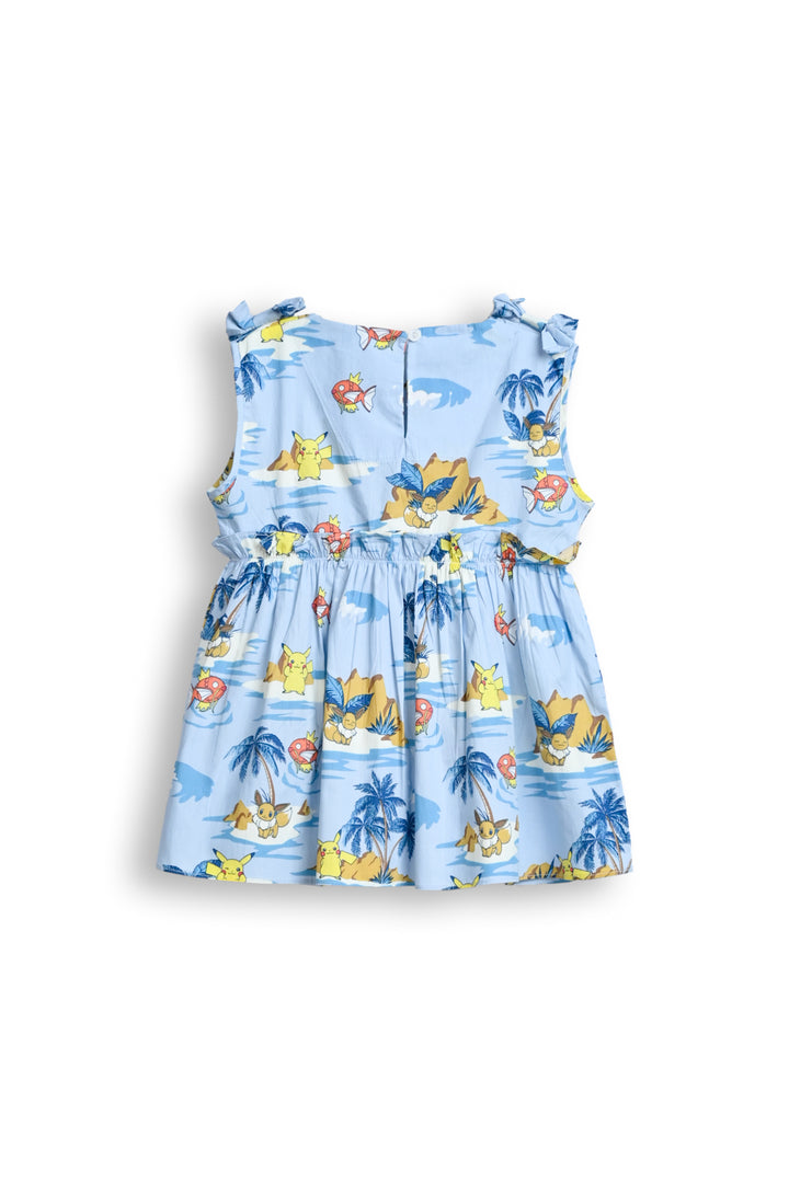 Pokémon Paradise Girls' Two-Piece Set Reality