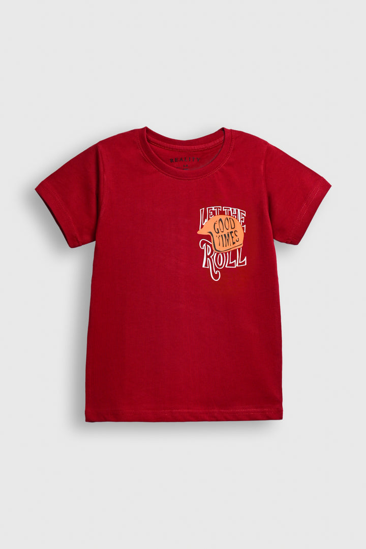 Let the Good Times Roll – Extreme Rider Tee Reality