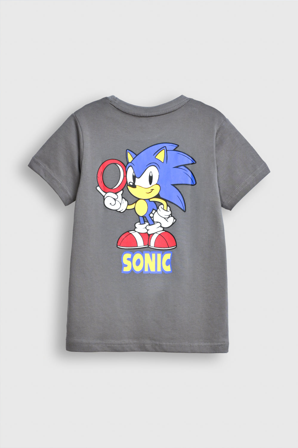 Sonic the Hedgehog Speed Tee Reality