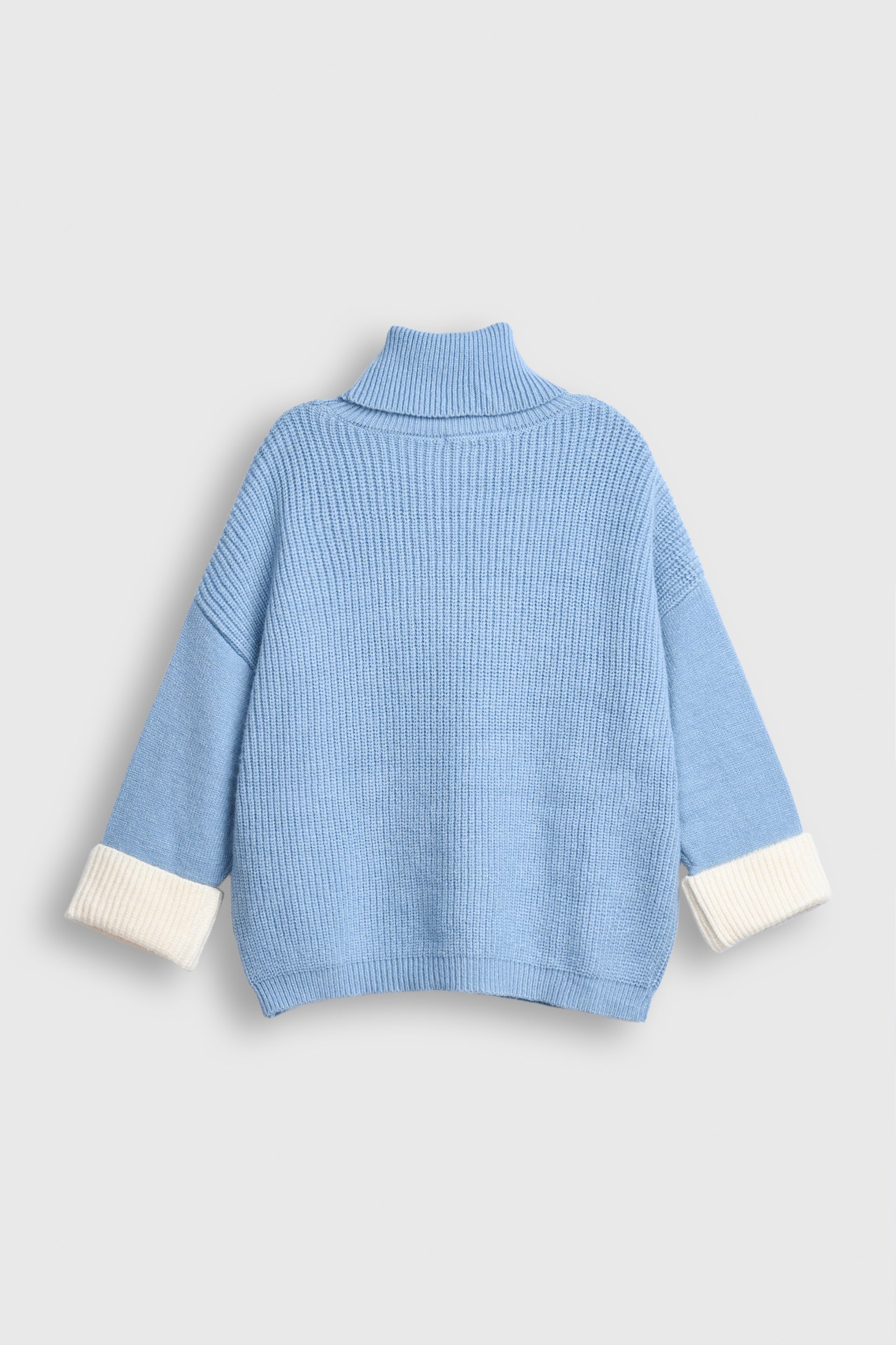 Brooklyn Owl Chill Turtleneck Reality