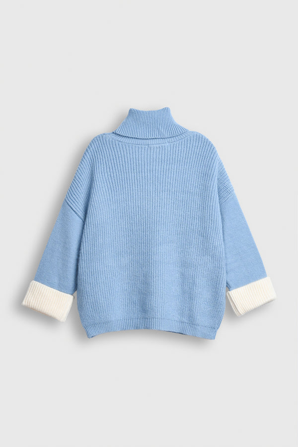 Brooklyn Owl Chill Turtleneck Reality