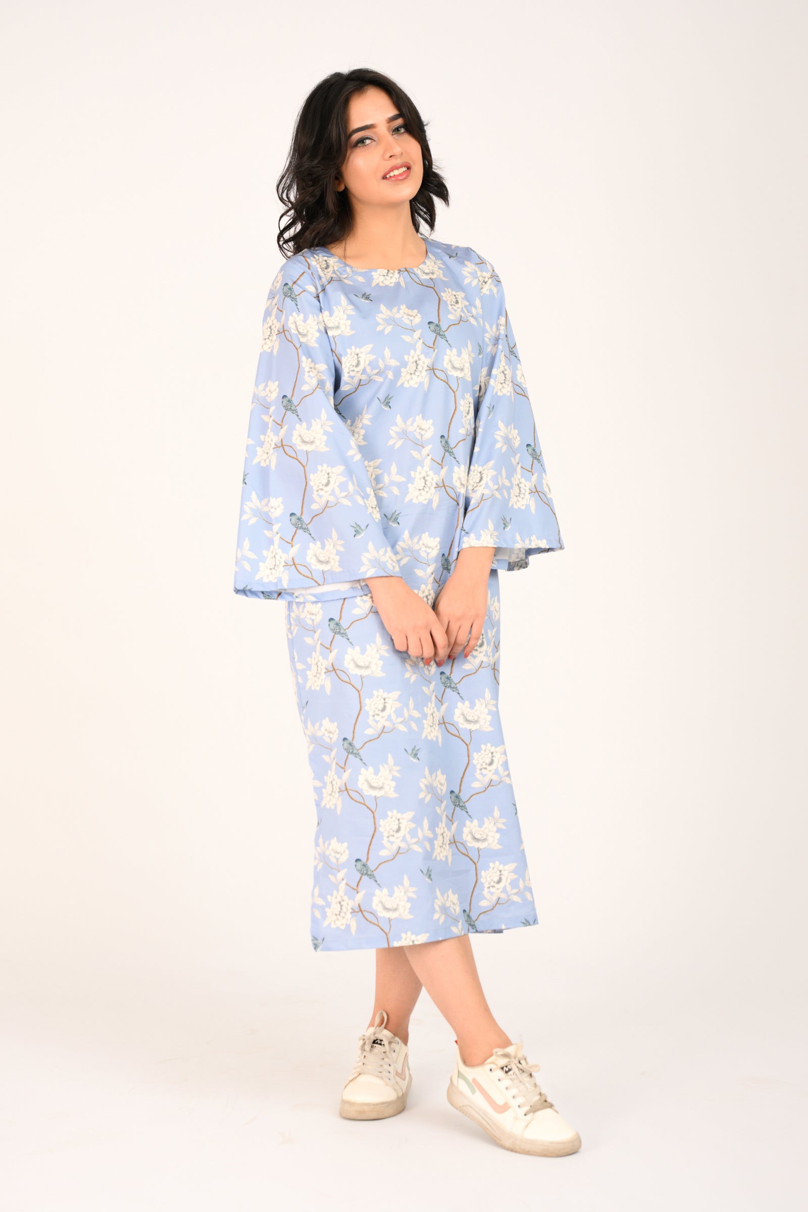 BLOSSOM MIST Reality